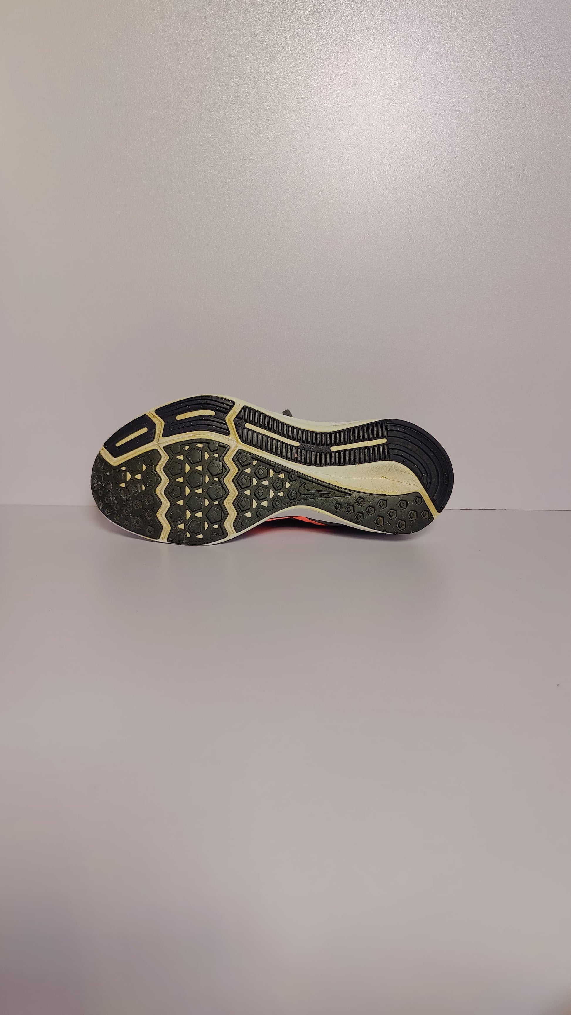 Nike Downshifter 7 (Grey/Lava Glow, Women)