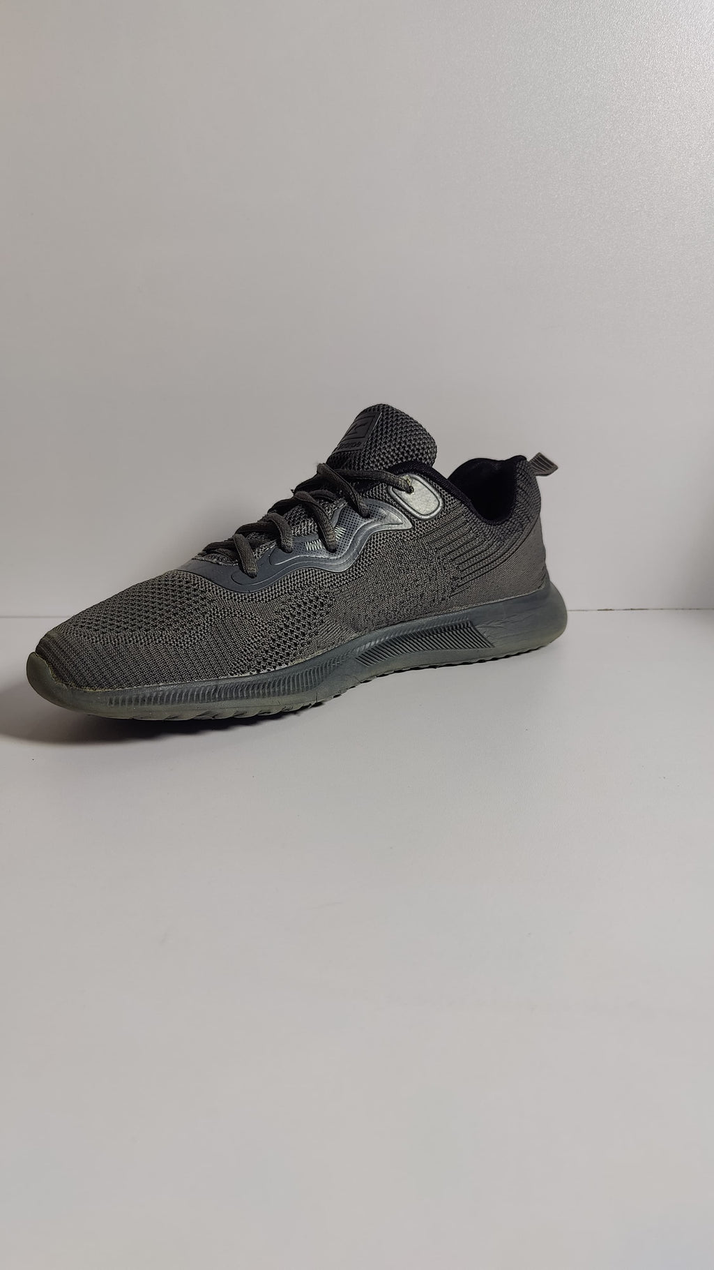 Black Everyday Work Sneakers