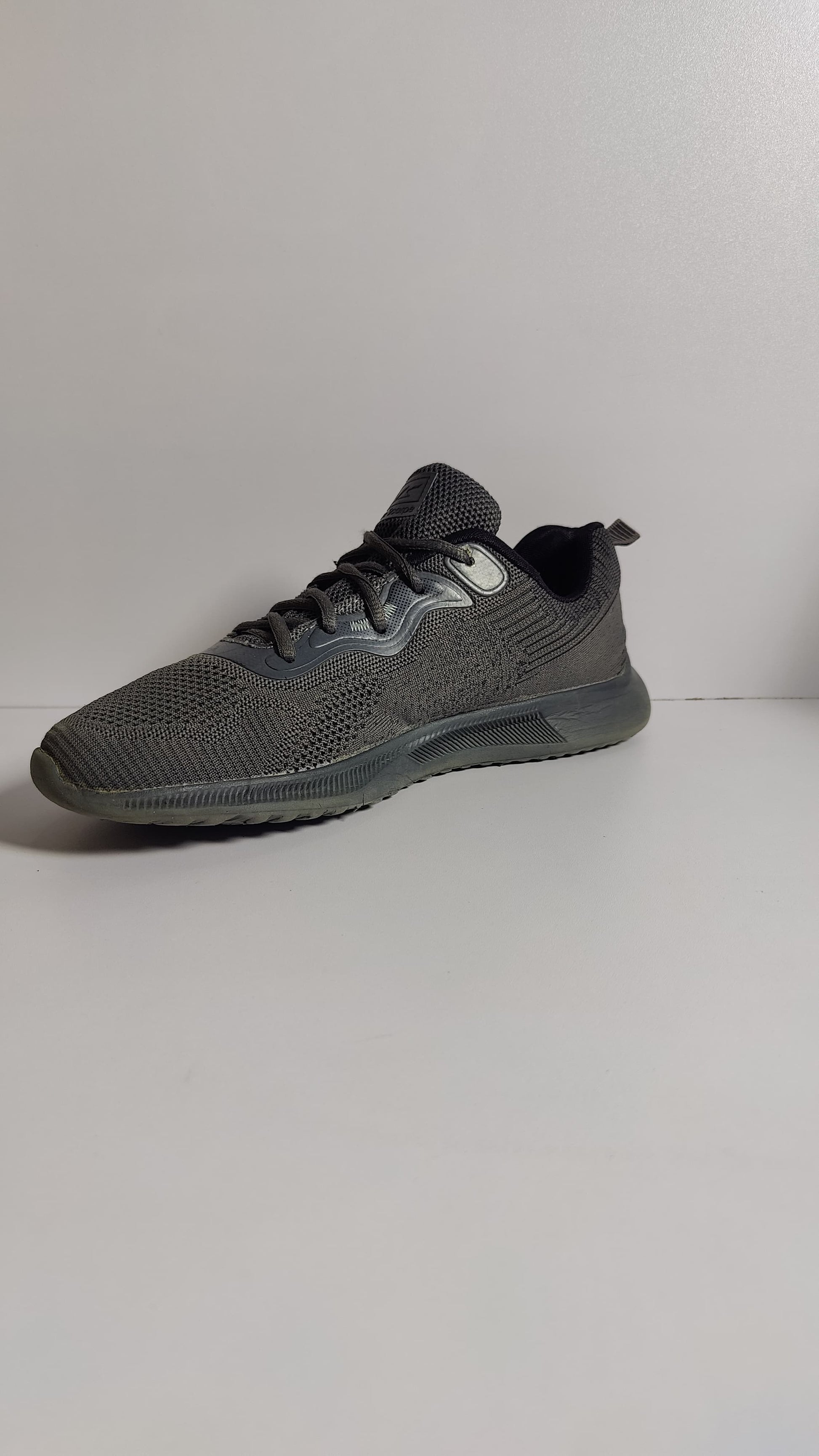 Black Everyday Work Sneakers