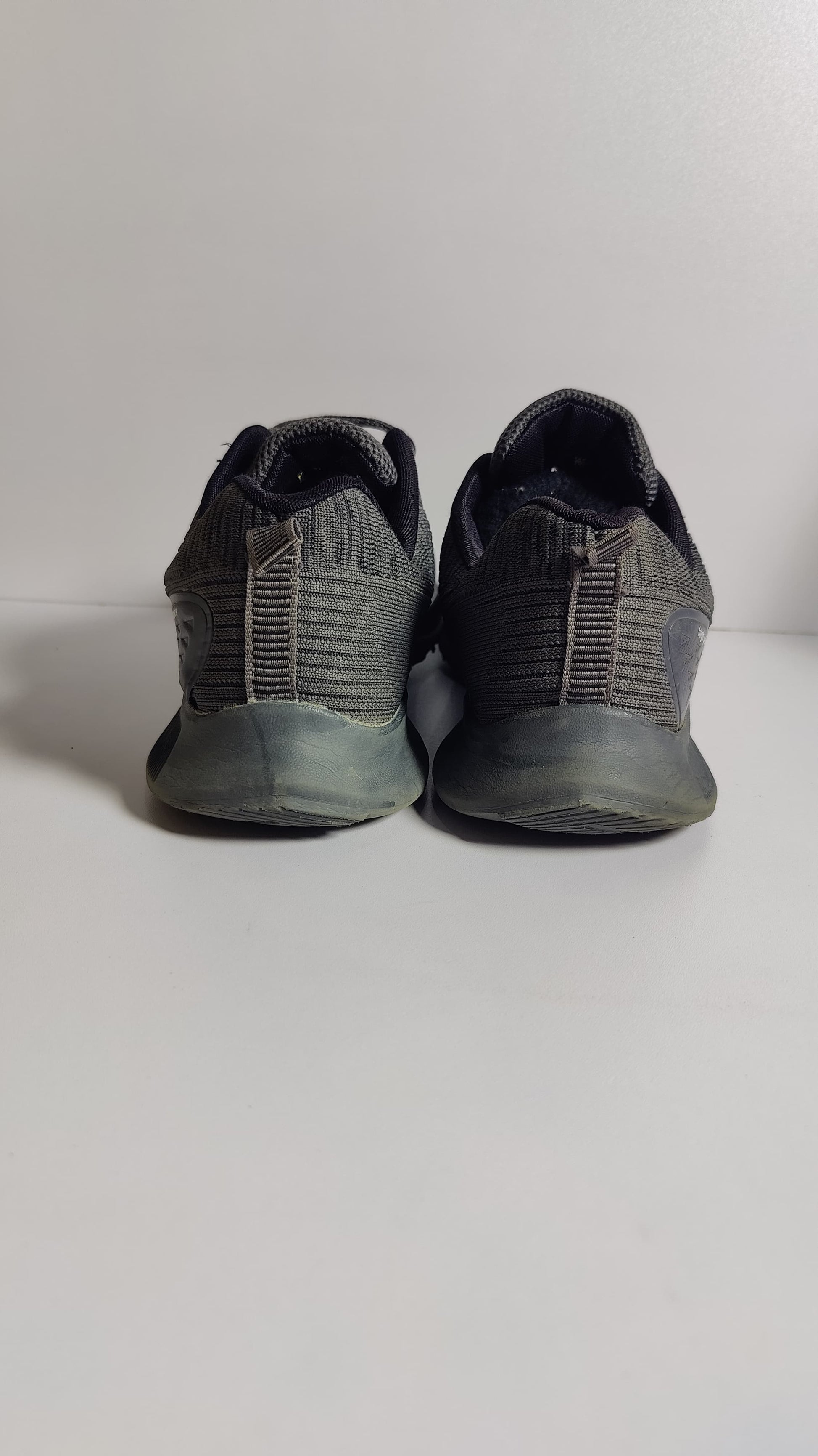 Black Everyday Work Sneakers