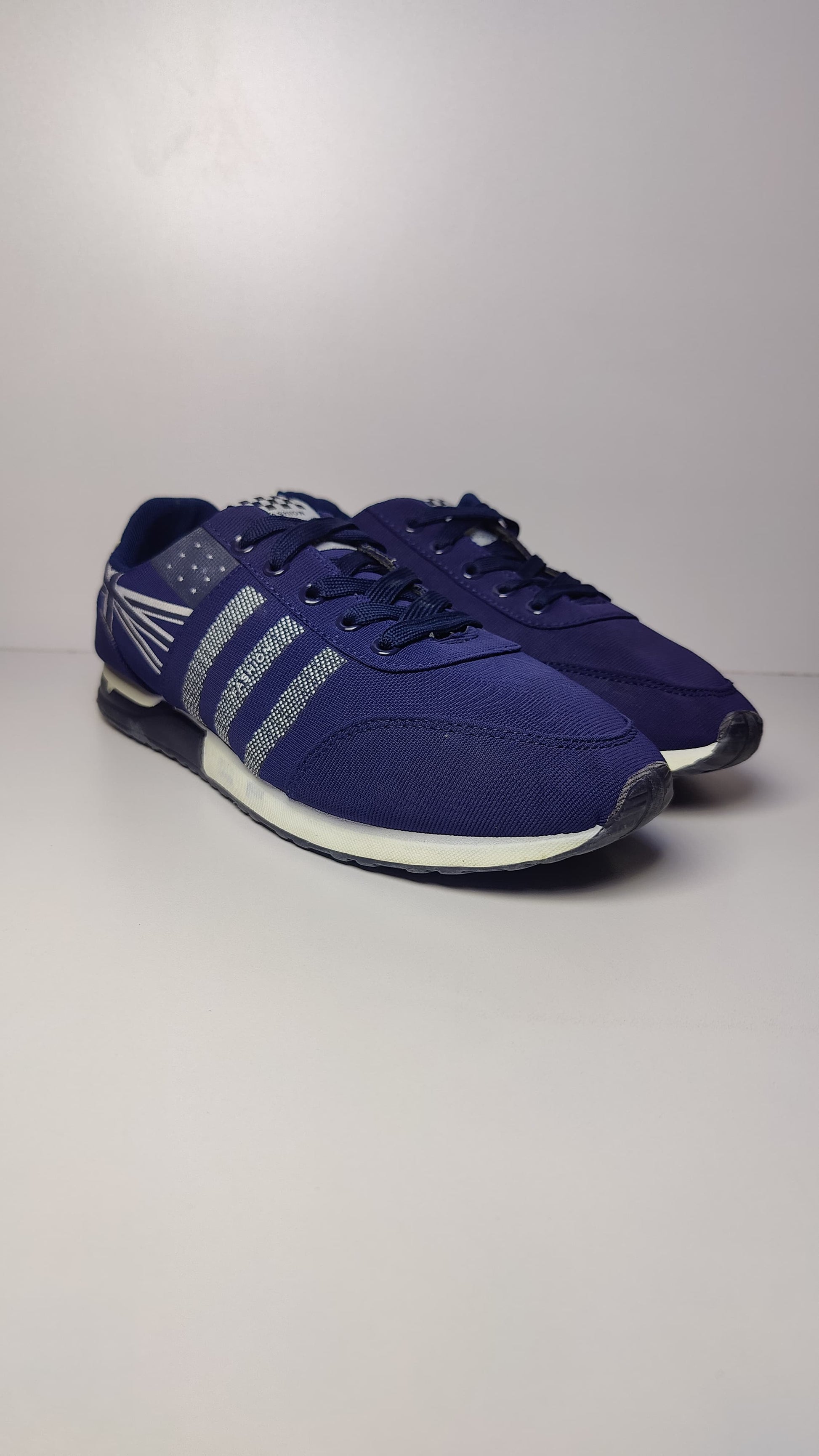 Inspired Casual blue Sneakers