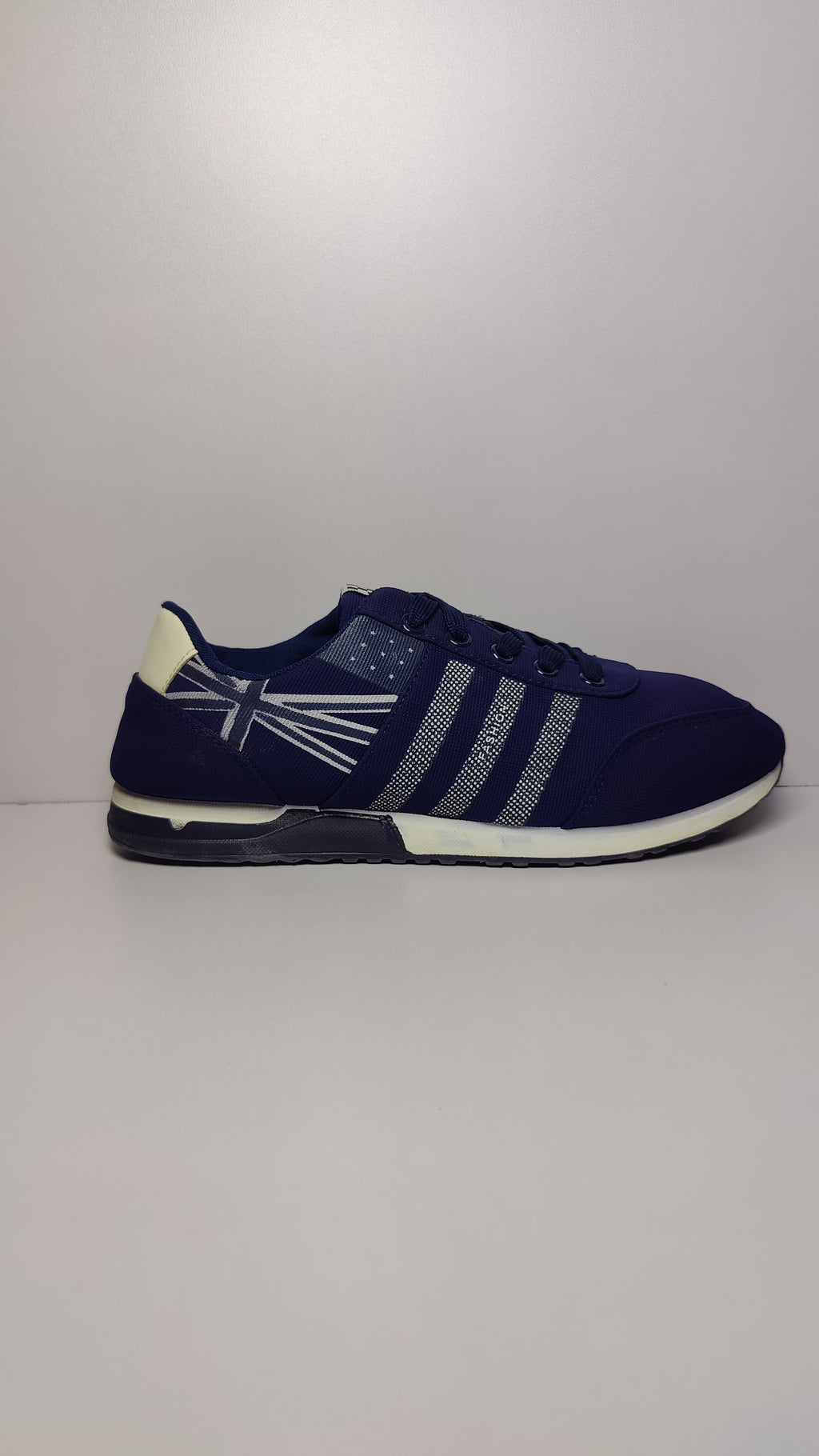 Inspired Casual blue Sneakers