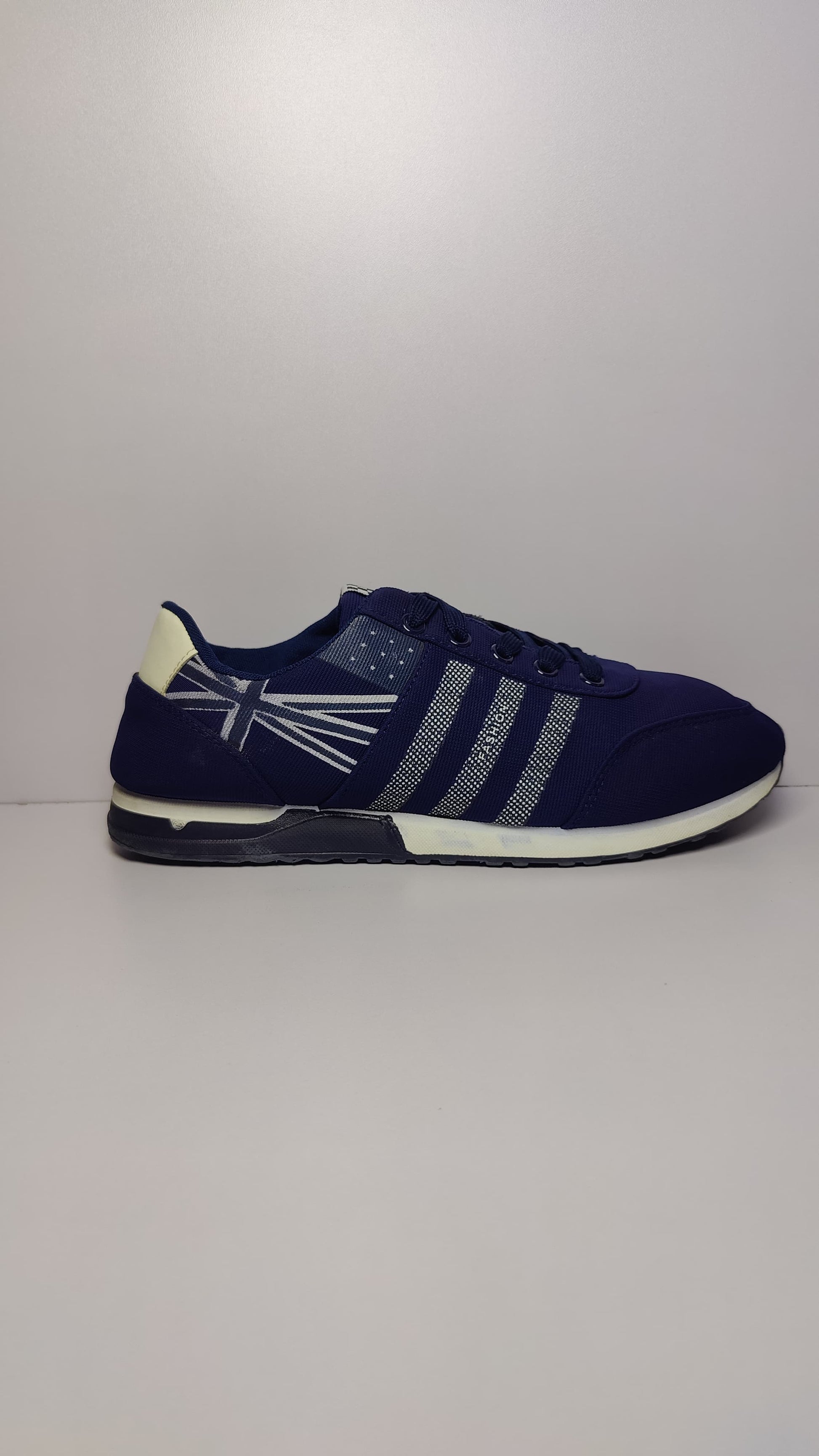 Inspired Casual blue Sneakers