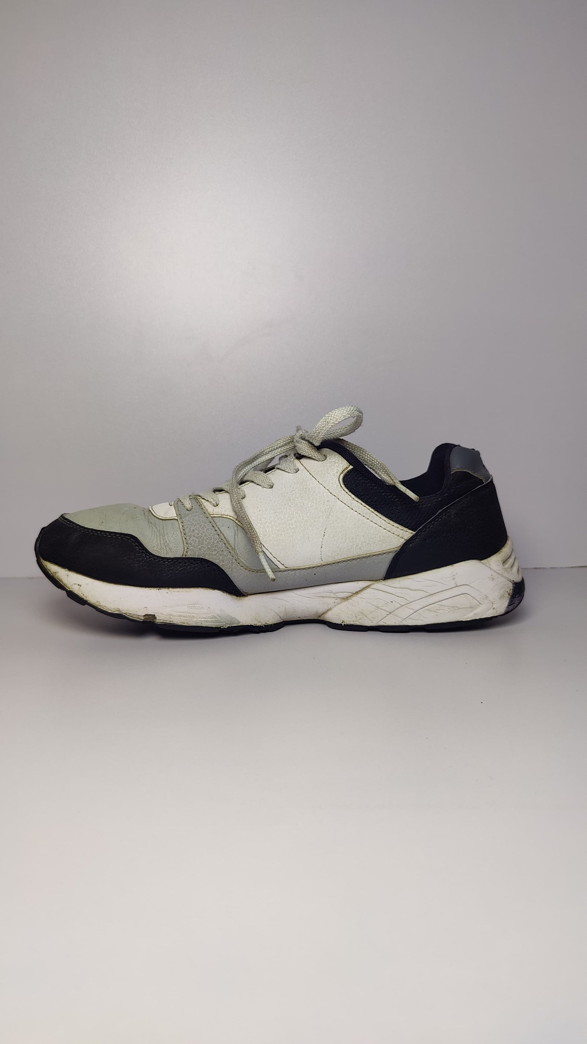 XTEP Men’s Low-Top Casual Shoes