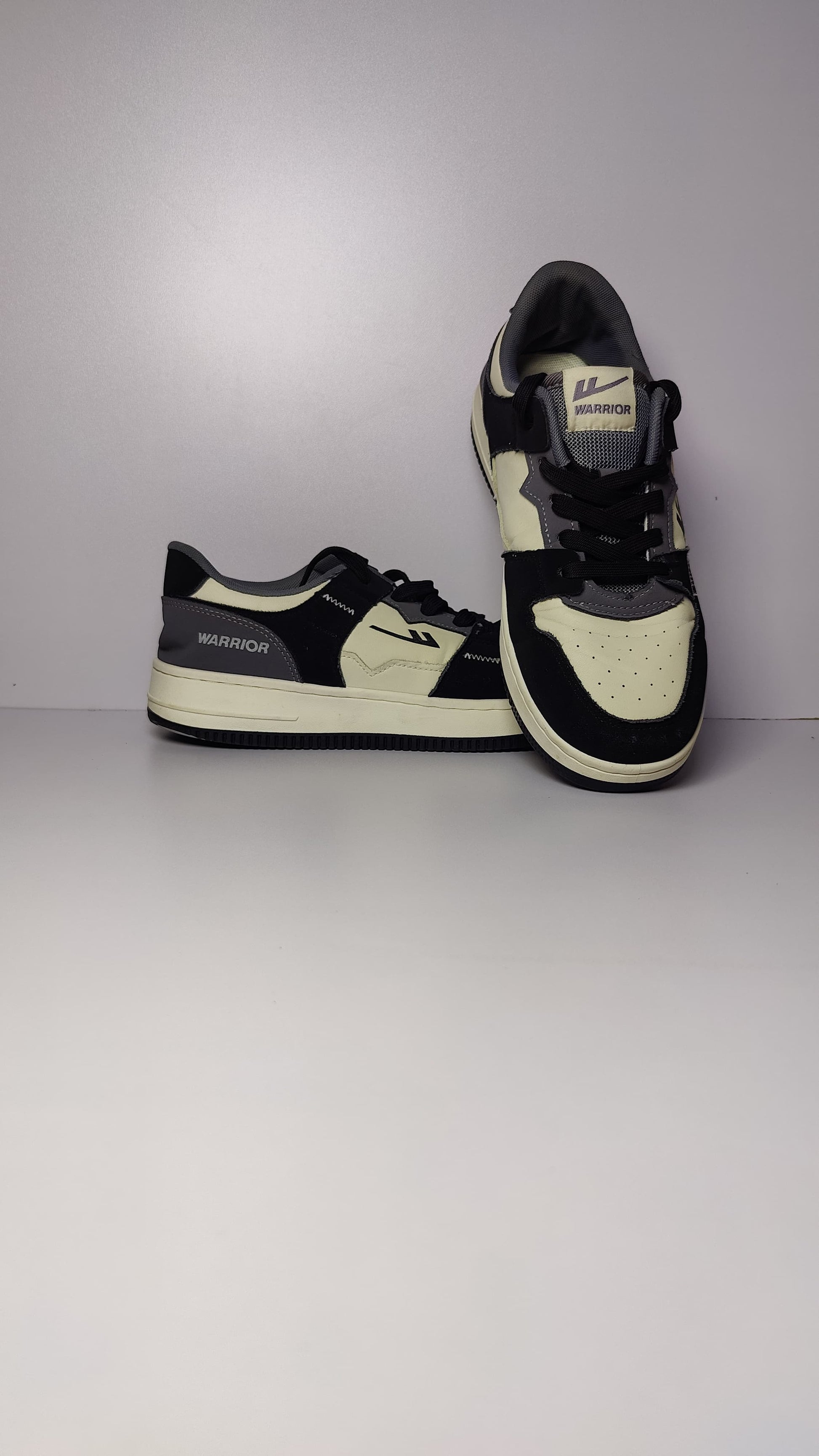 Warrior Air Force 1 Low Top Skateboard Shoes