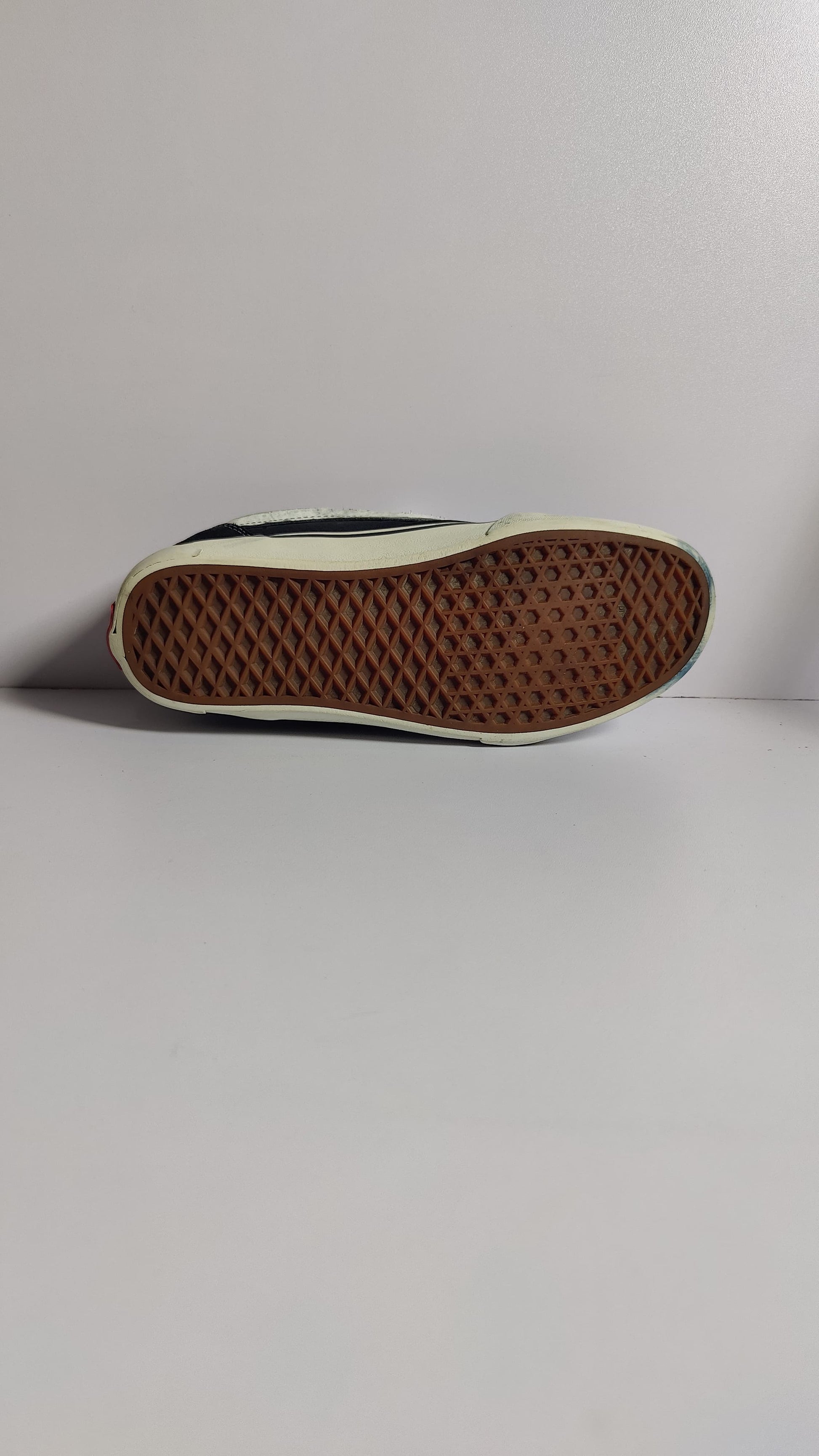 Vans Vault UA Knu-Skool VR3 LX x Imran Potato – Black/White