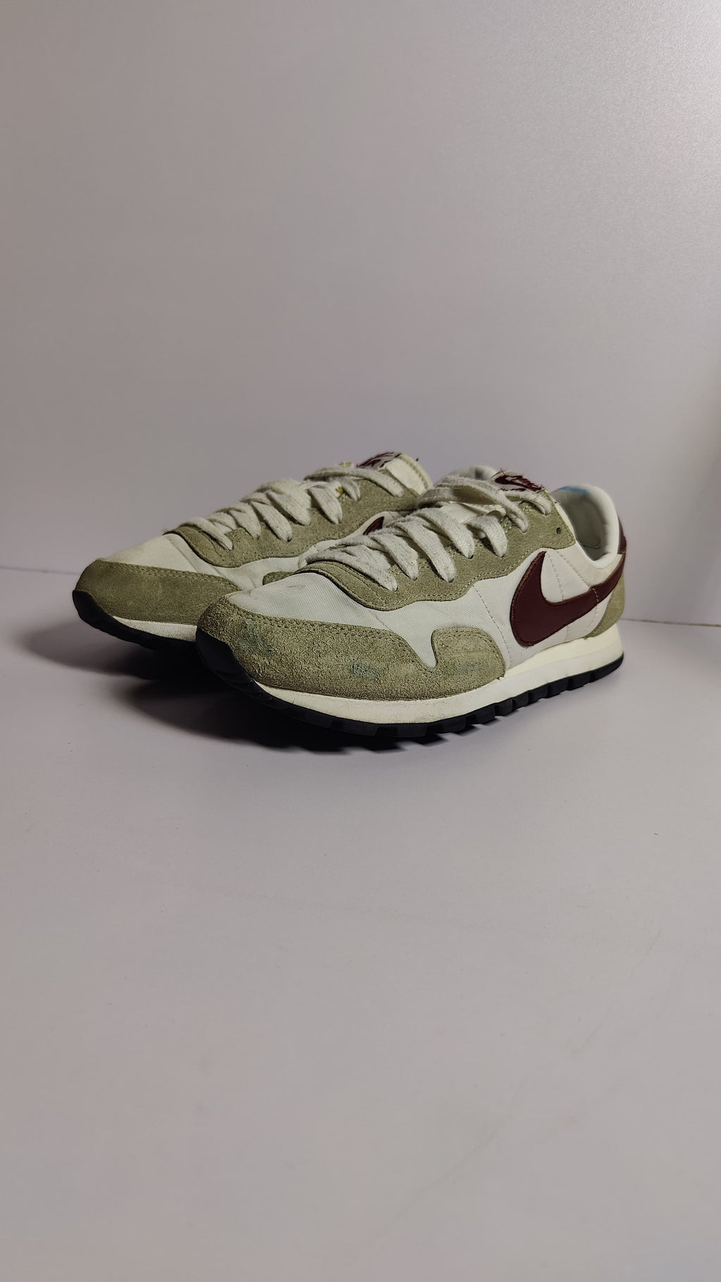 Nike Air Pegasus 83 – Sail / Light Chocolate