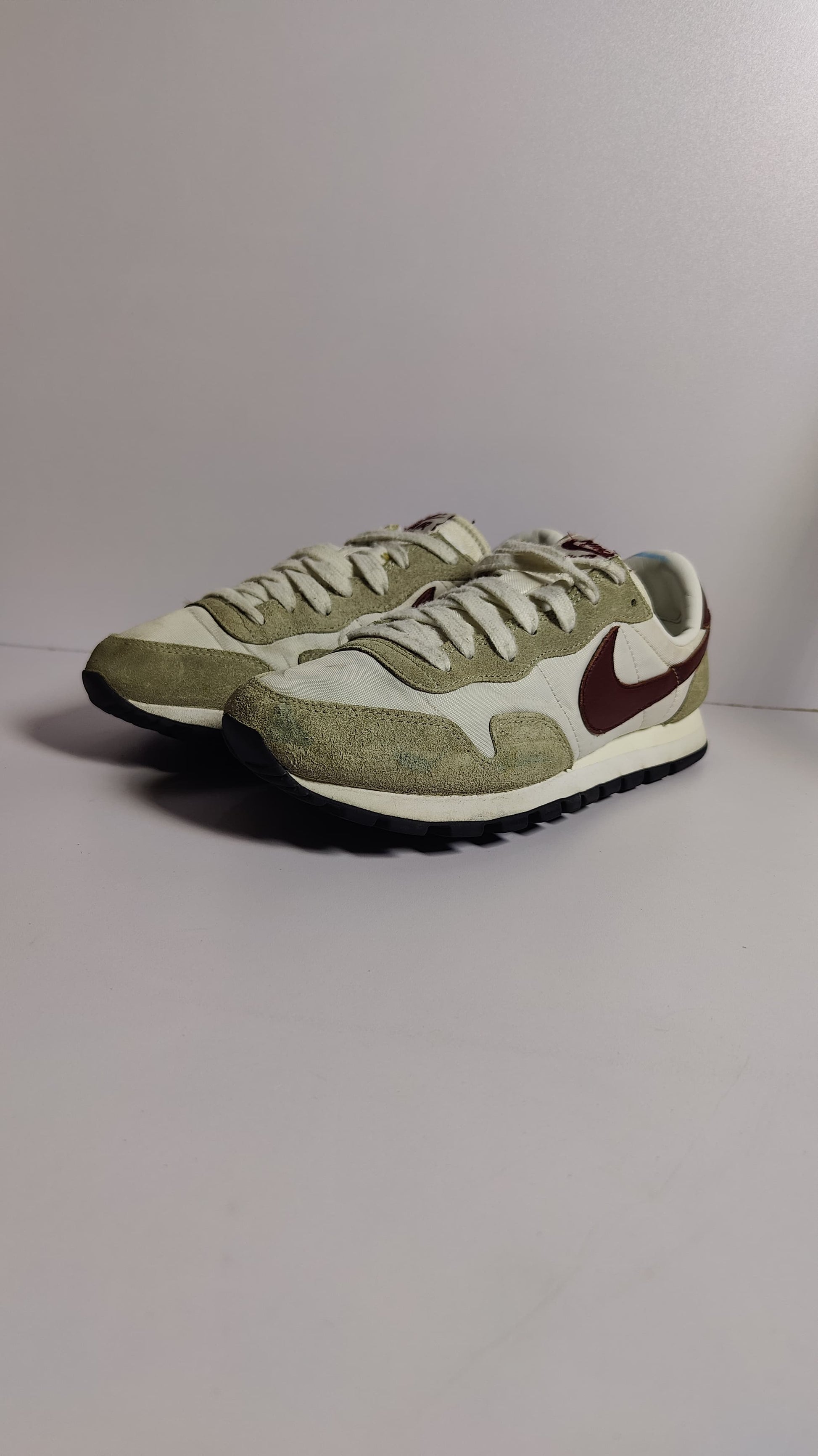 Nike Air Pegasus 83 – Sail / Light Chocolate