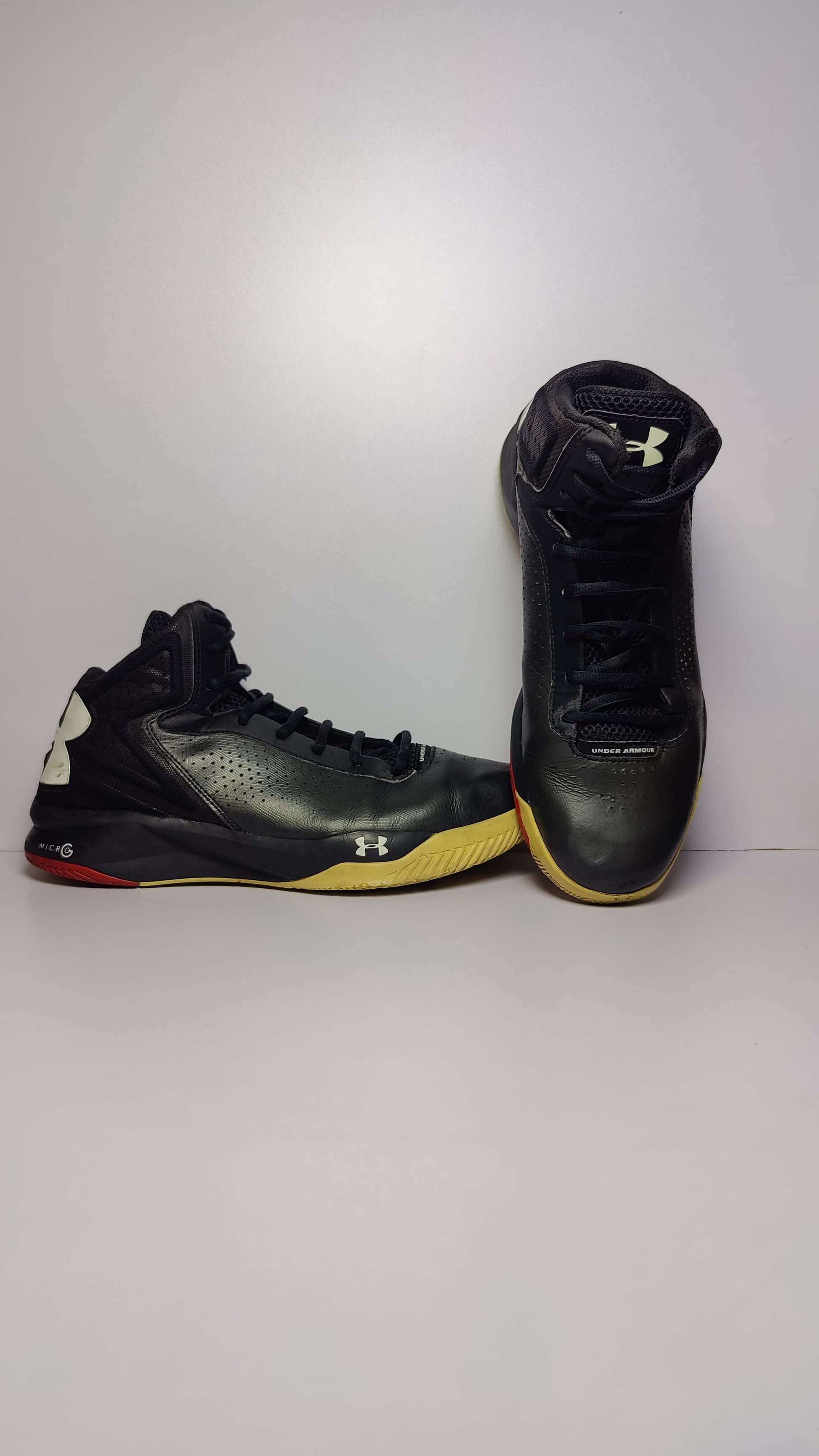 Under Armour Micro G® Torch Basketball Shoes