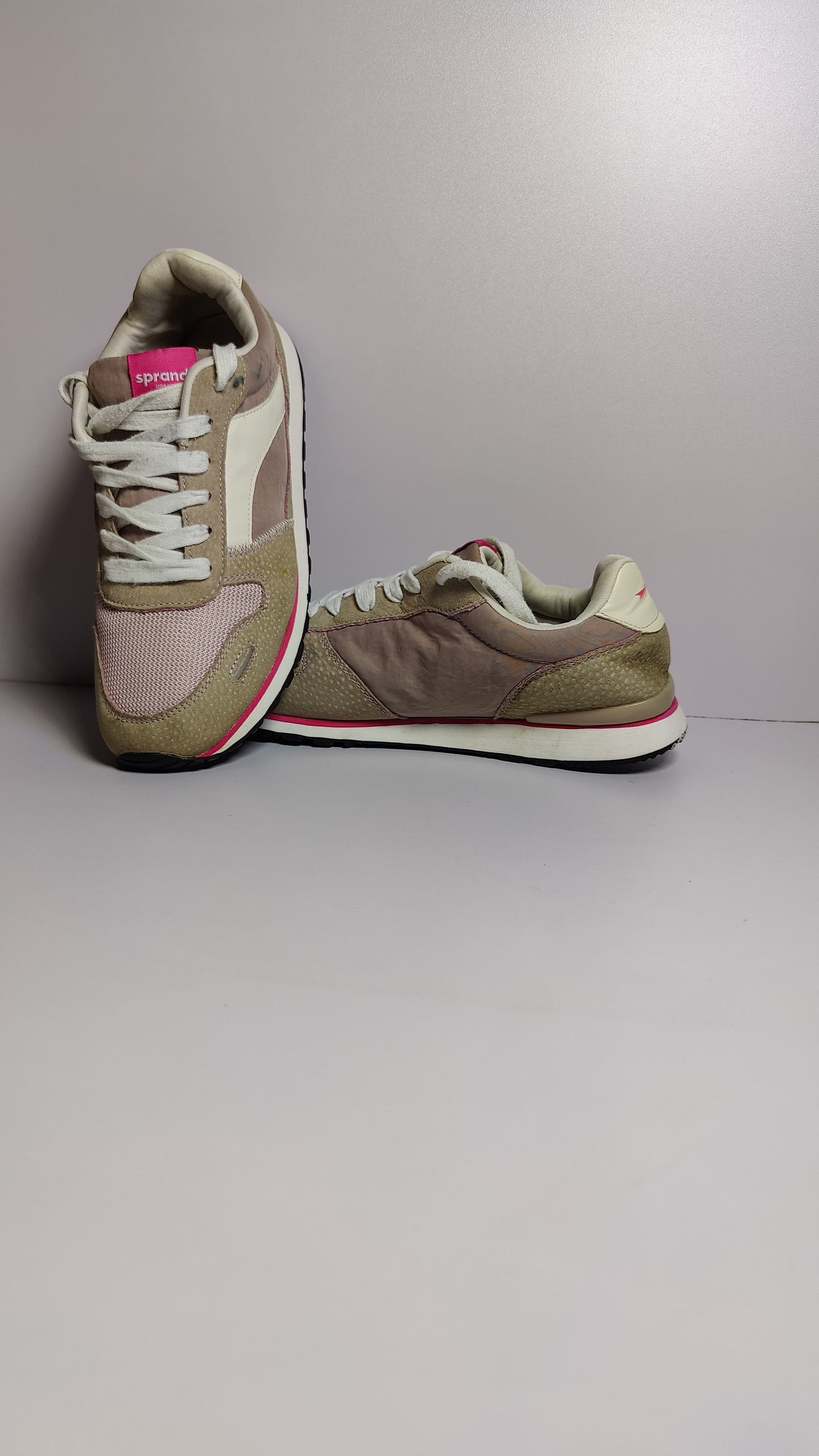 Sprandi WP40-20434 Sneakers – Pink