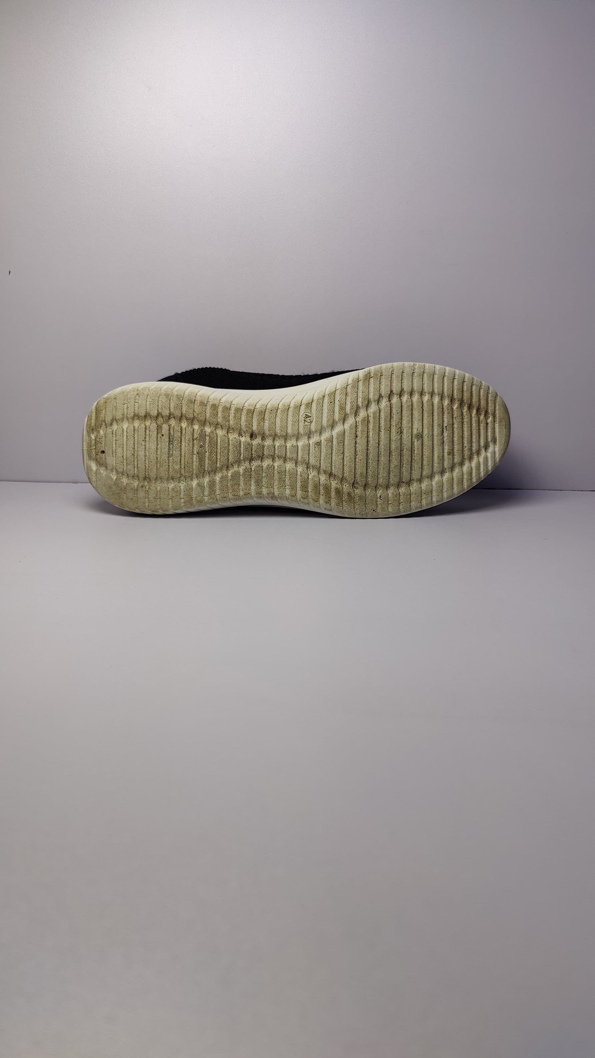 Inspired Black Sneakers