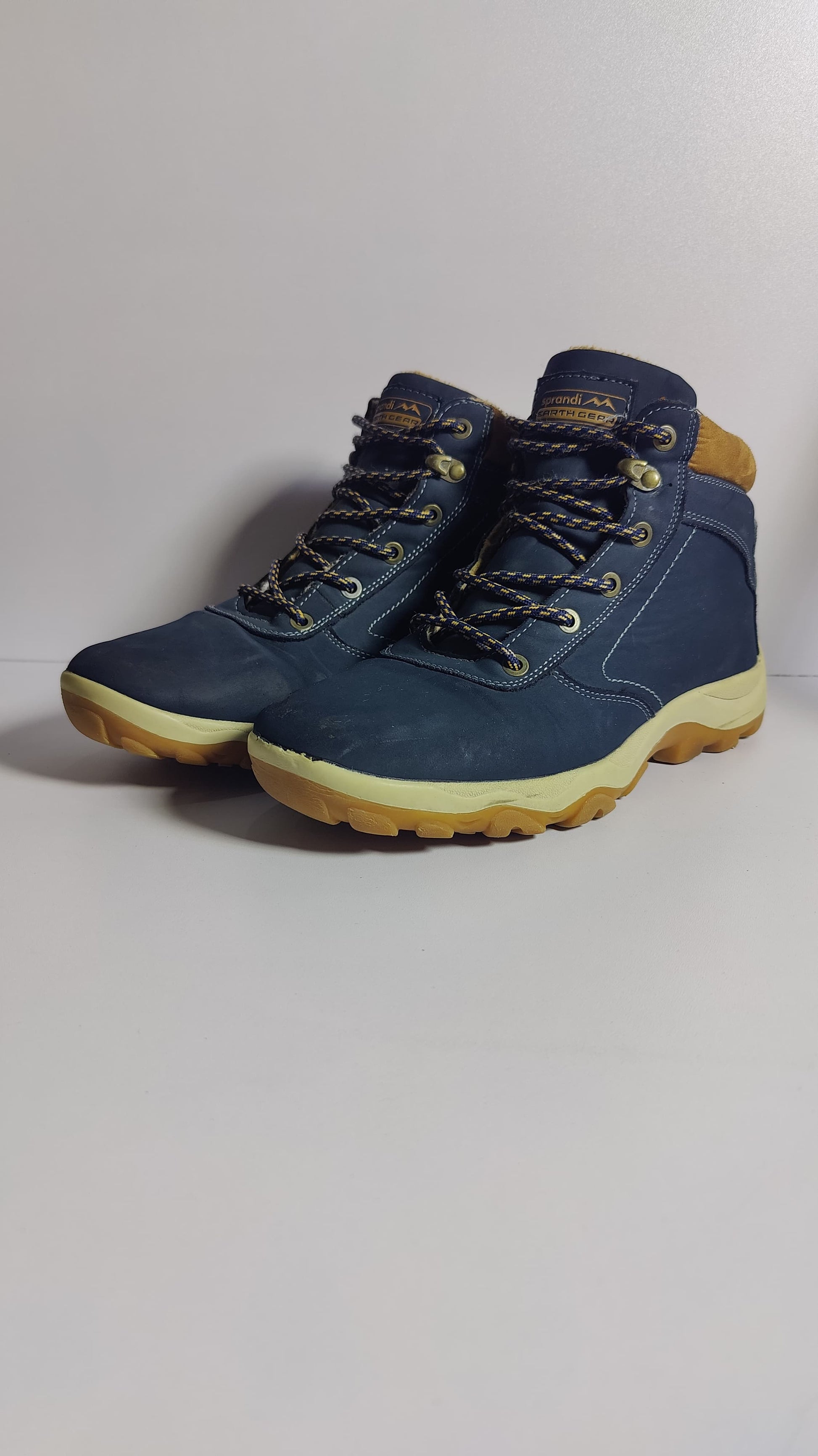 Sprandi Trekking Boots