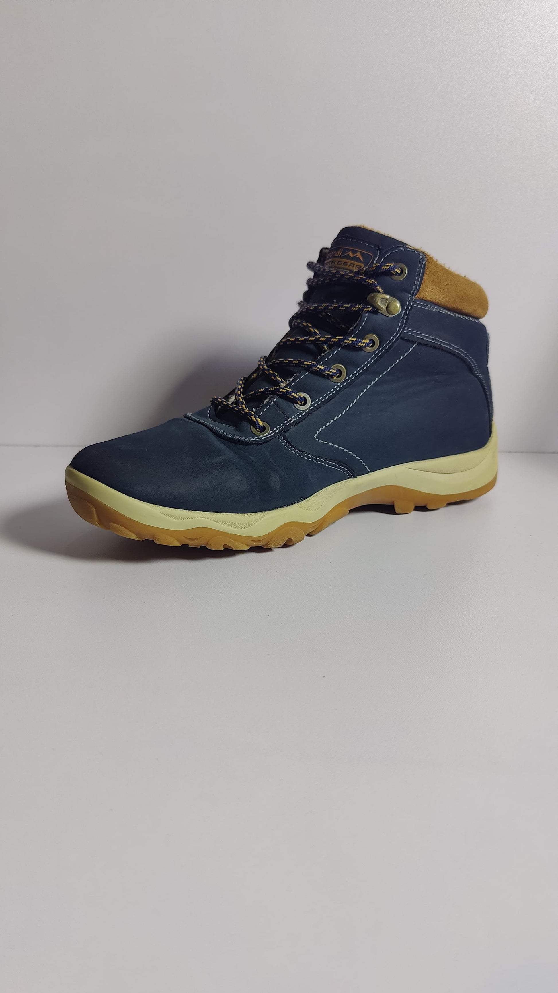 Sprandi Trekking Boots