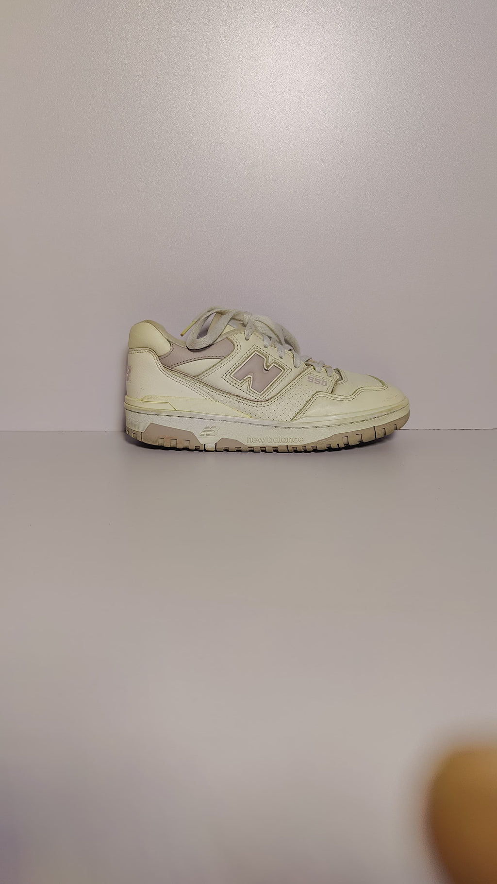 New Balance 550 (Men's Sneakers)