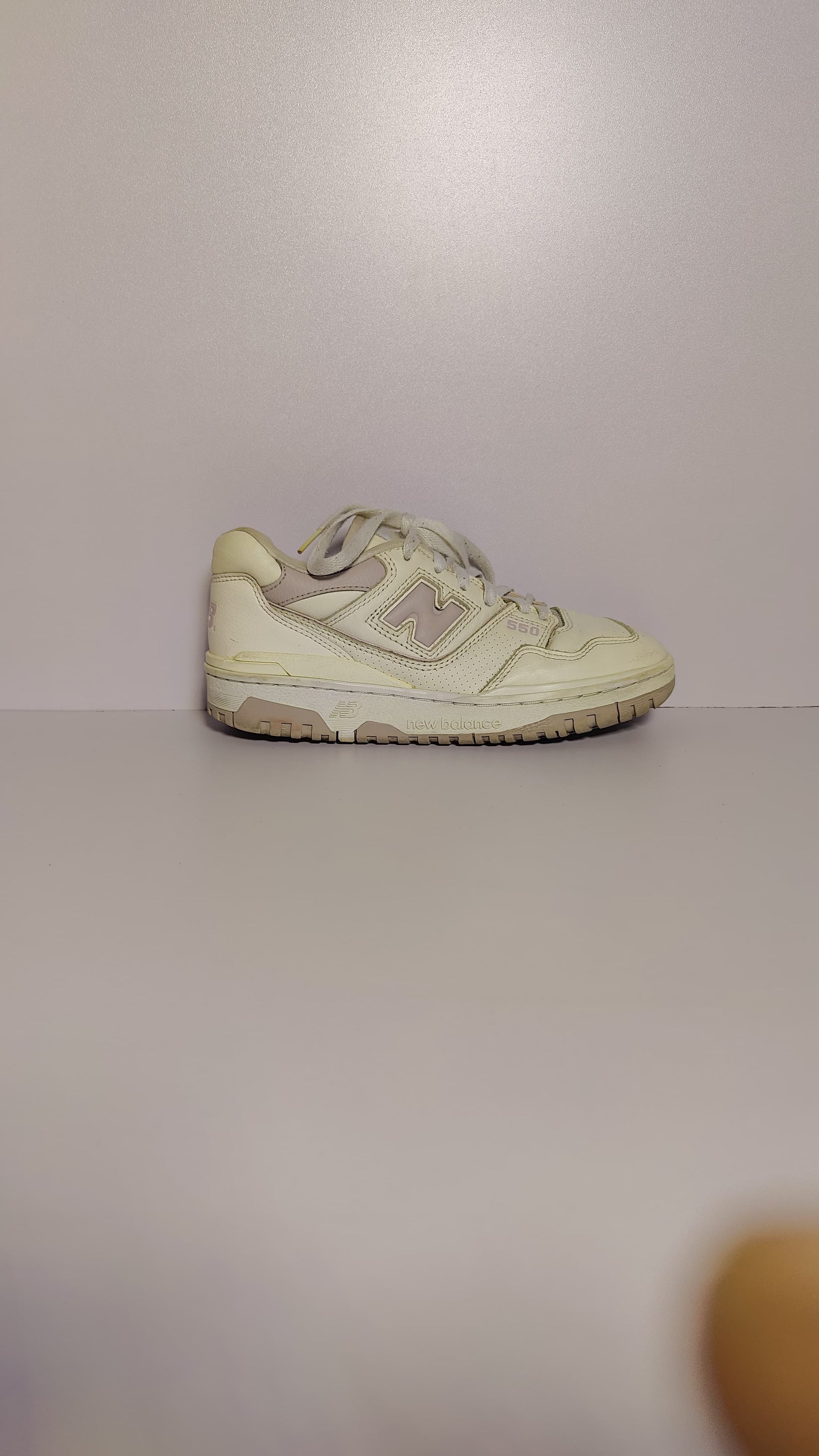 New Balance 550 (Men's Sneakers)