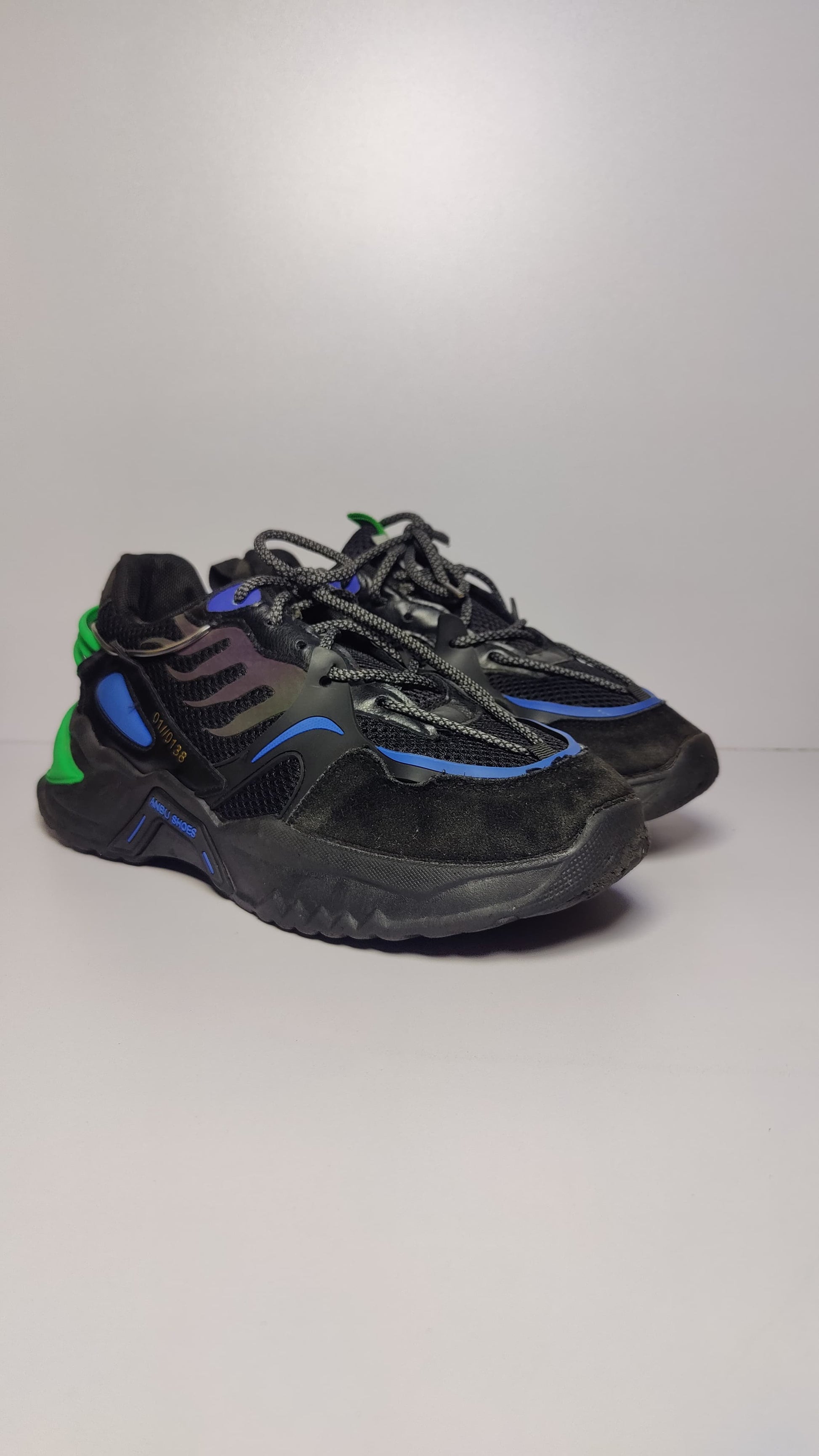 Men's Breathable Dad Sneakers