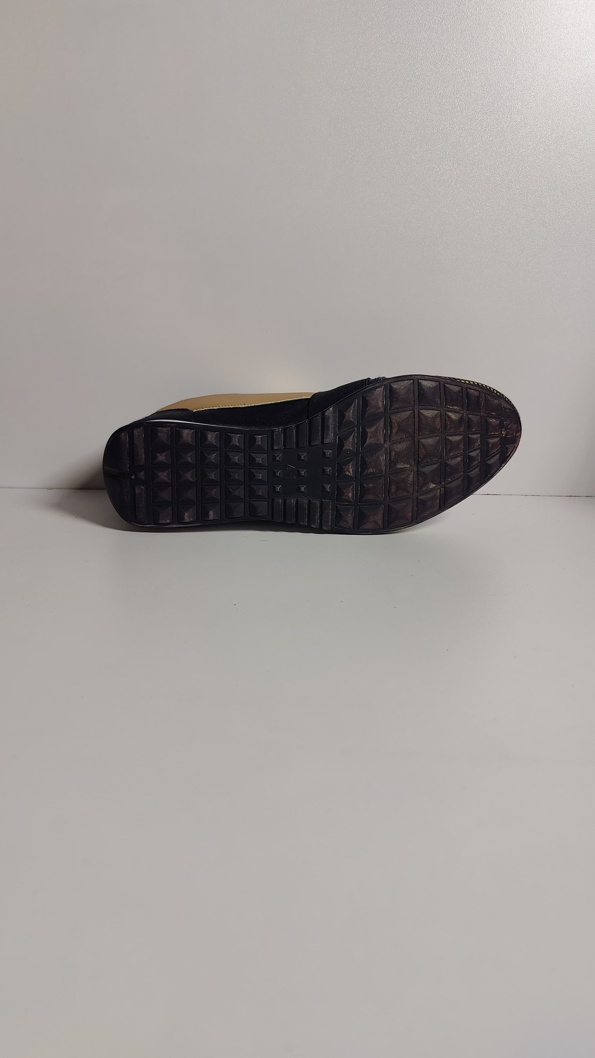 Girls’ Brown & Black Shoes
