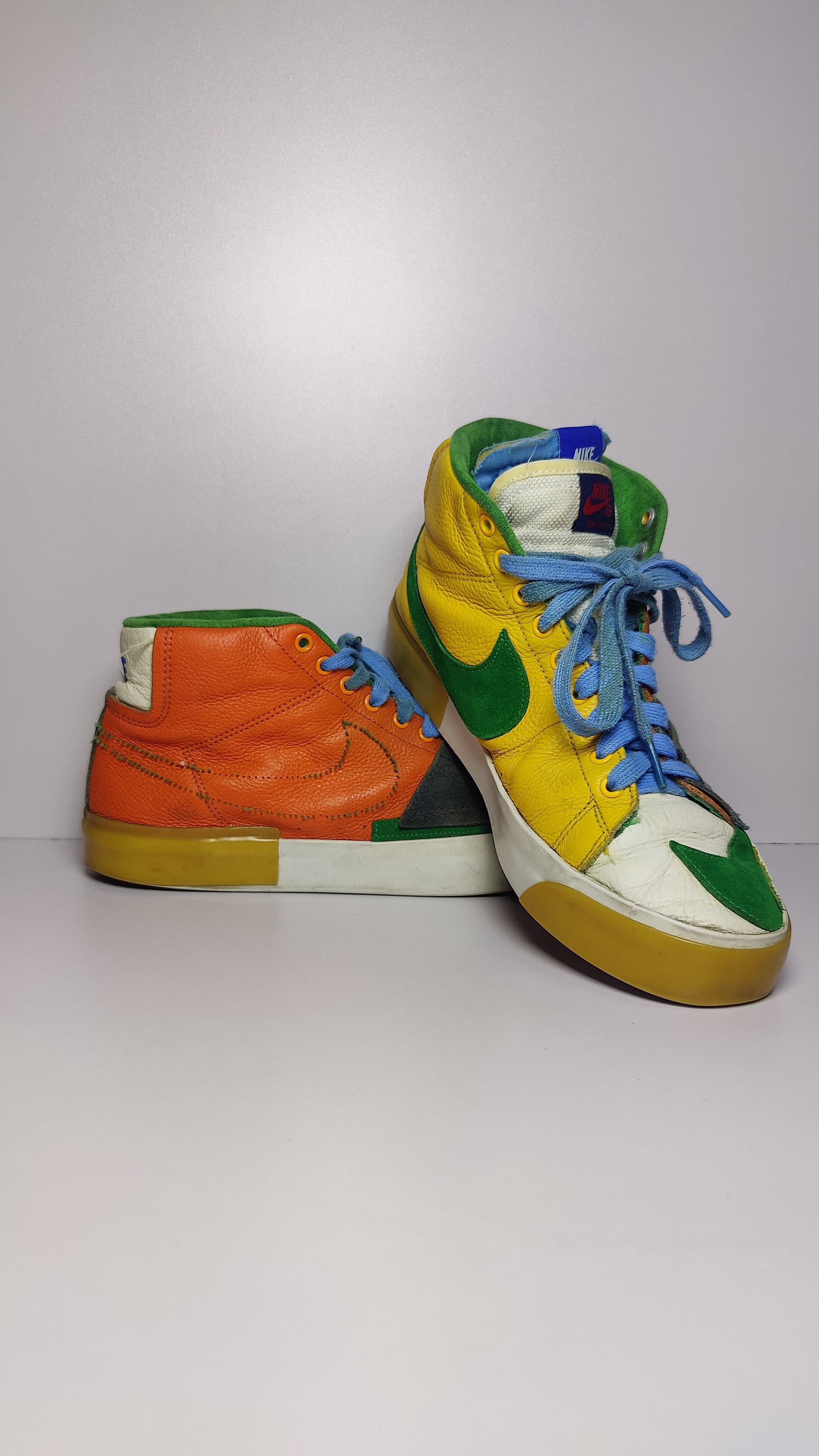 Nike SB Zoom Blazer Mid Edge