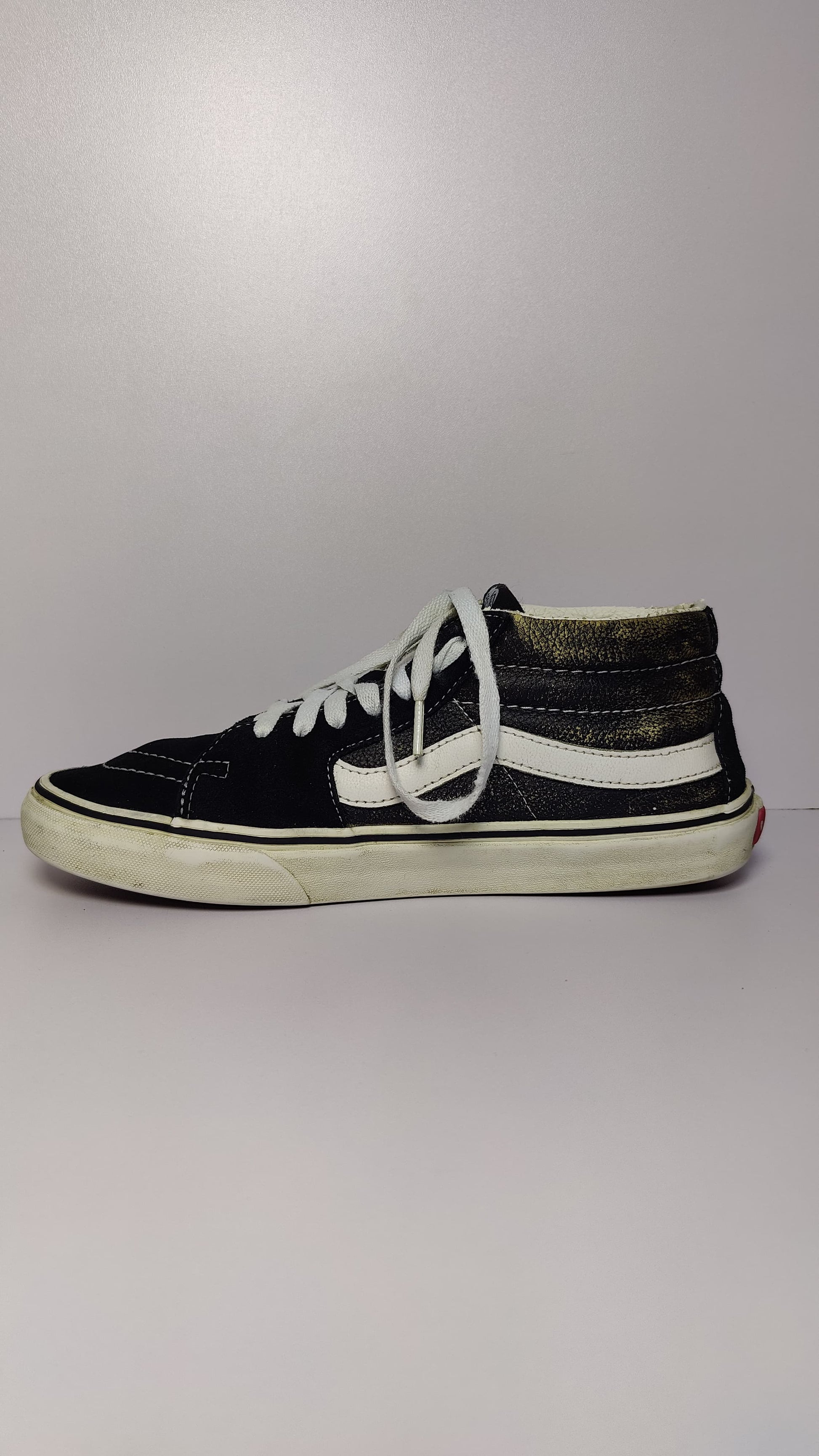 Vans SK8-Hi "Off The Wall" Unisex Skate Shoes