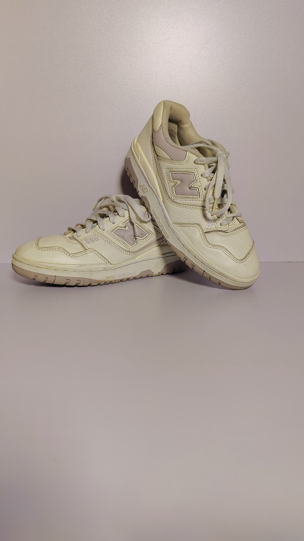 New Balance 550 (Men's Sneakers)