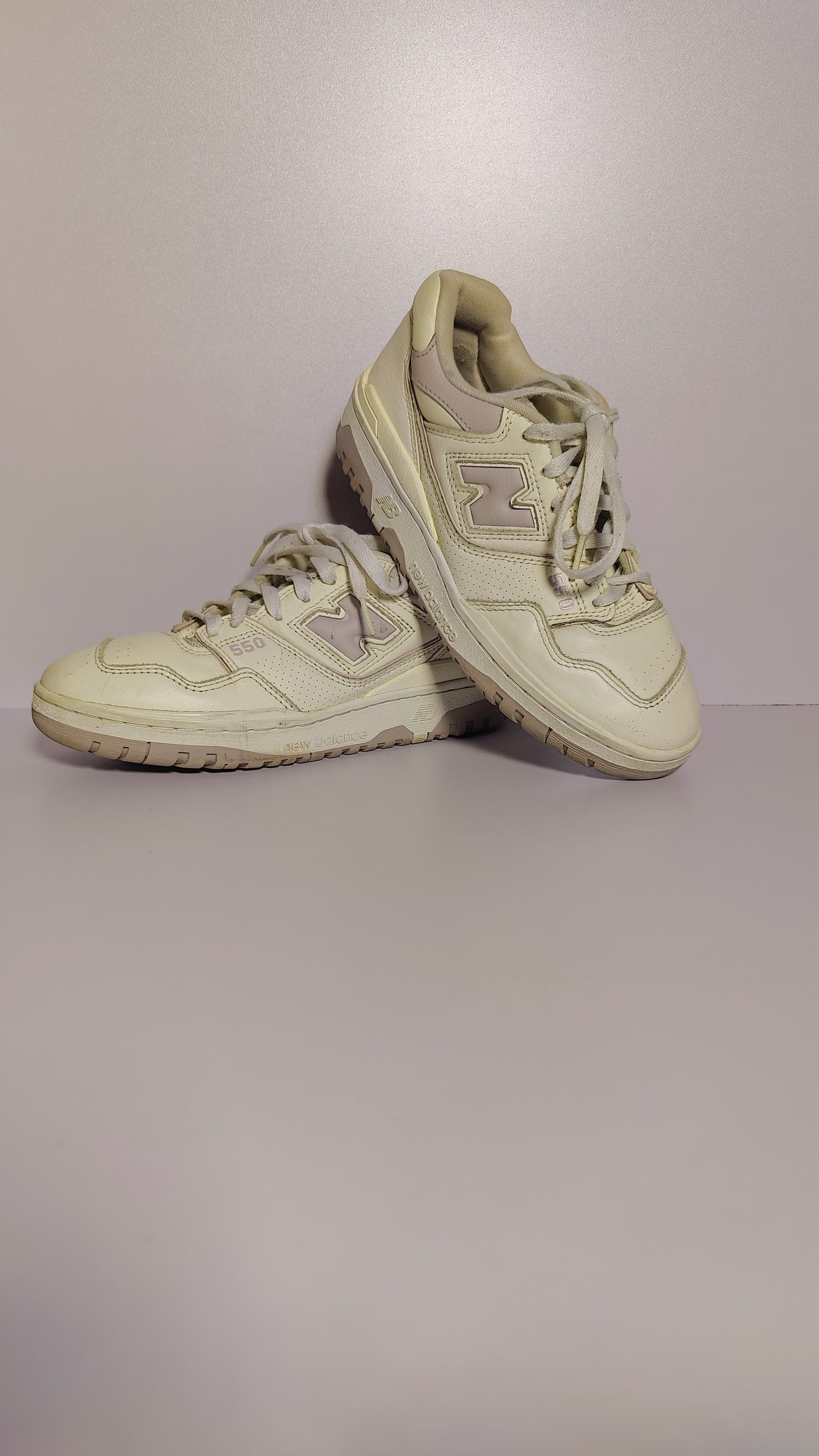 New Balance 550 (Men's Sneakers)