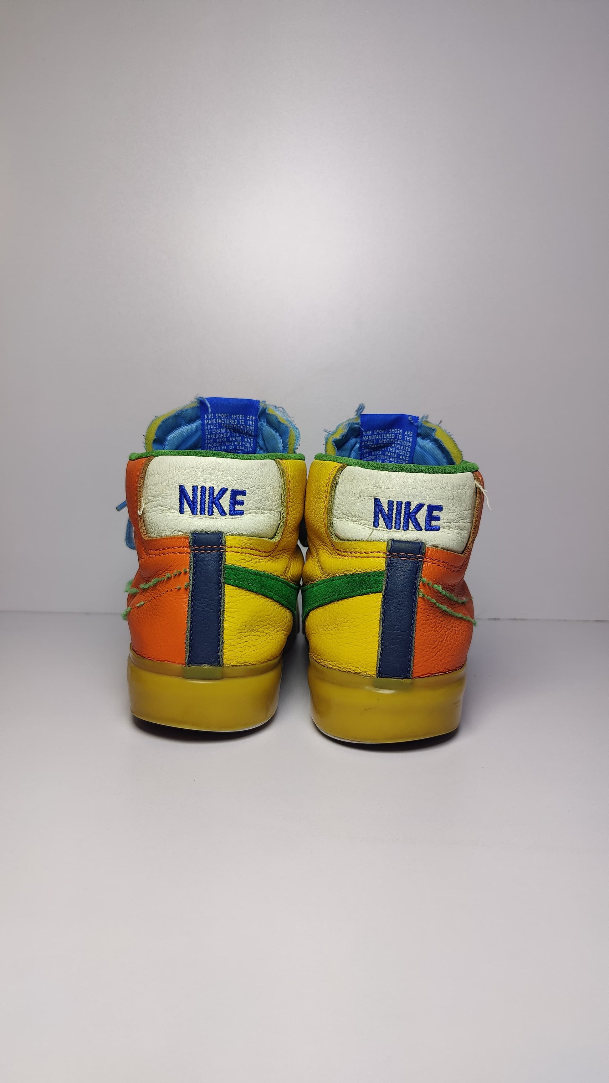 Nike SB Zoom Blazer Mid Edge