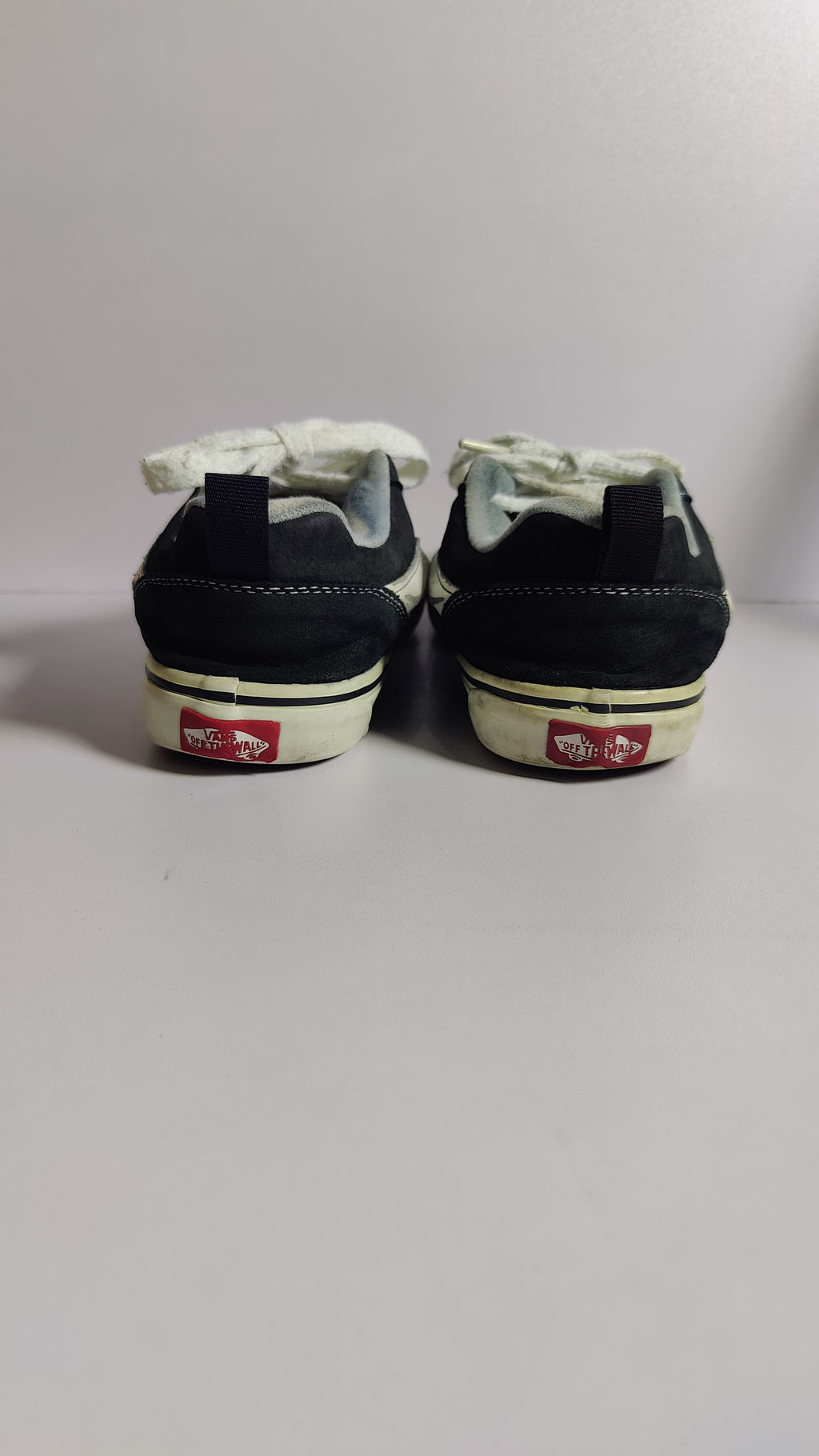 Vans Vault UA Knu-Skool VR3 LX x Imran Potato – Black/White