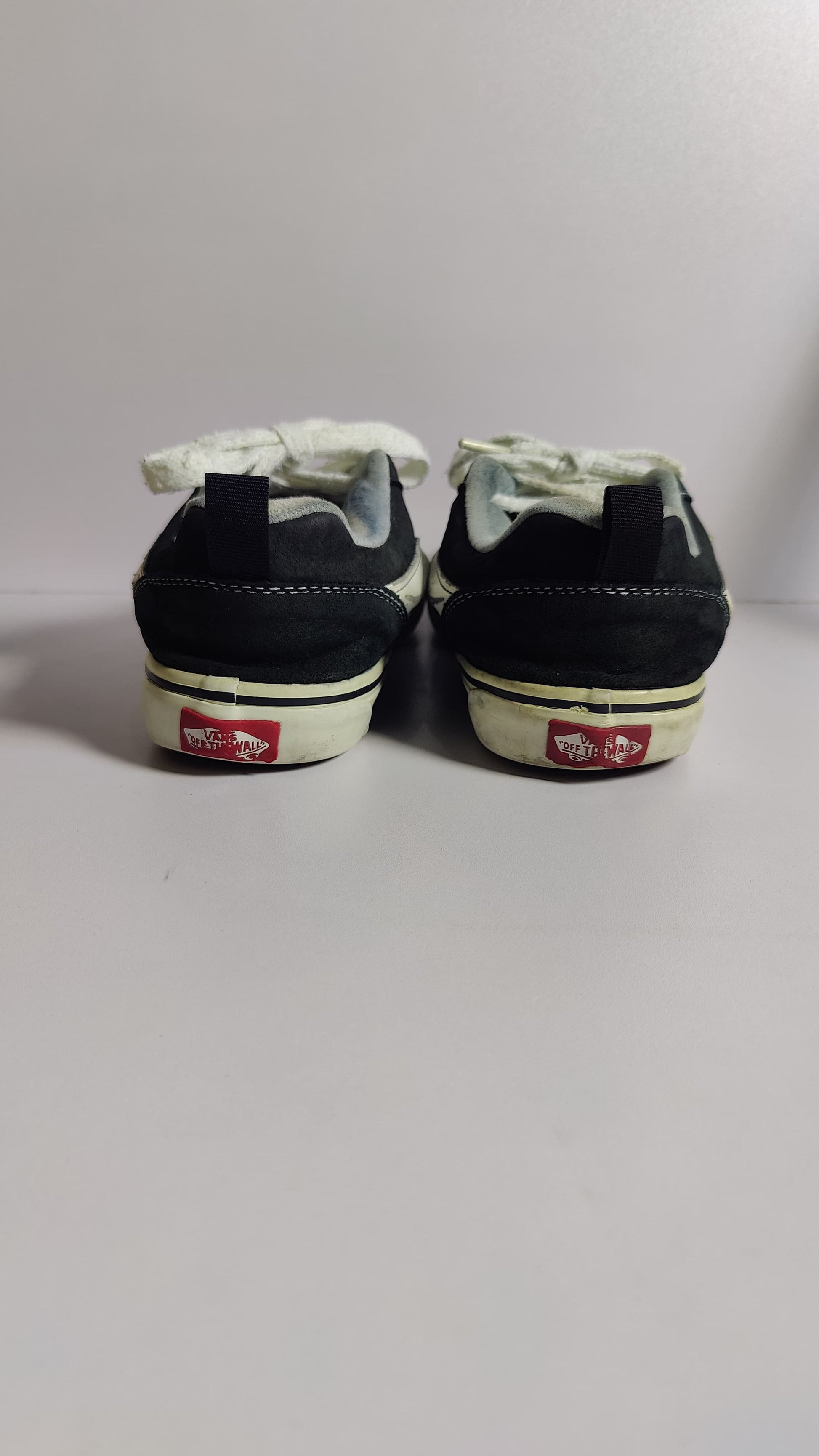Vans Vault UA Knu-Skool VR3 LX x Imran Potato – Black/White