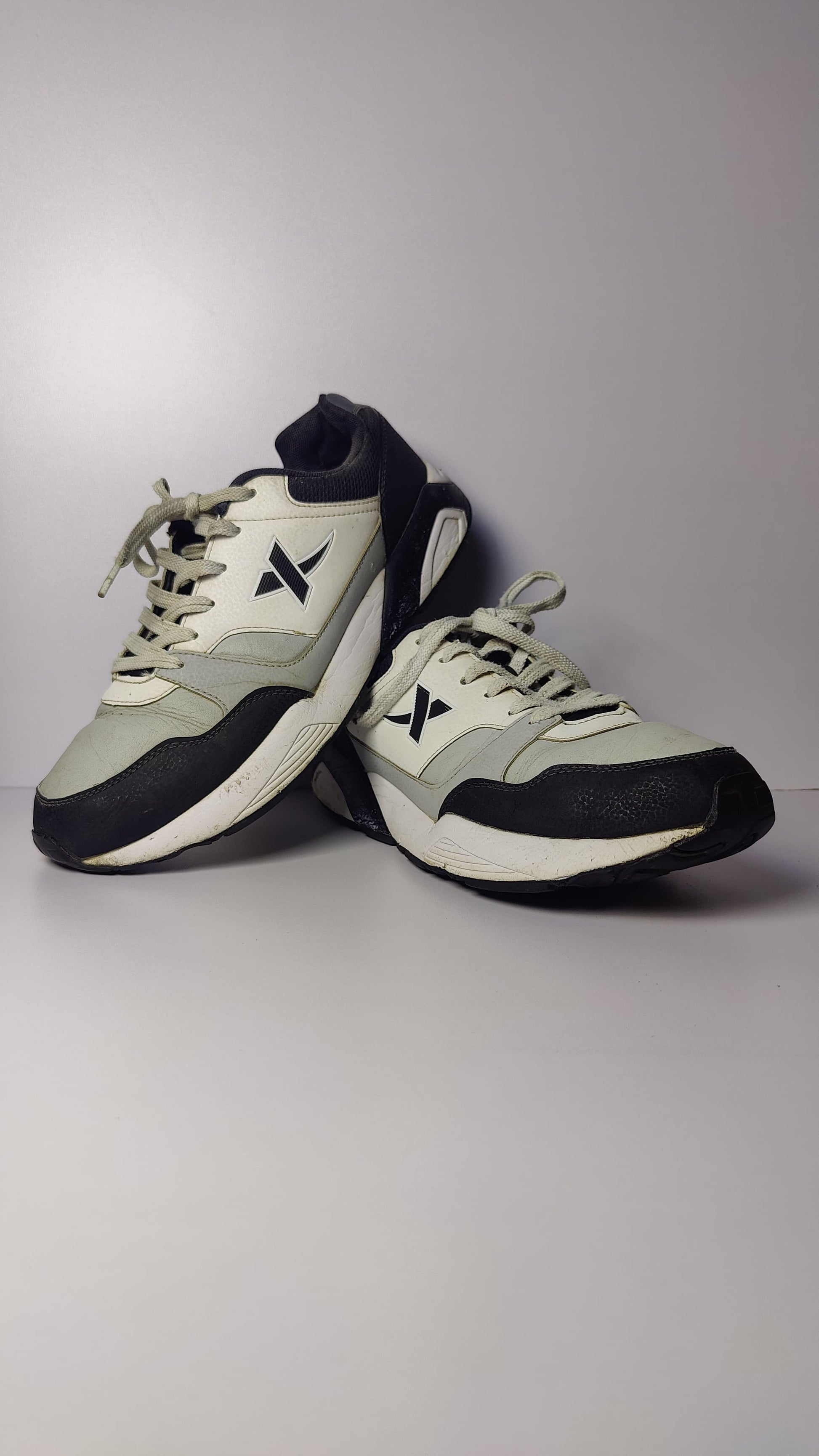 XTEP Men’s Low-Top Casual Shoes