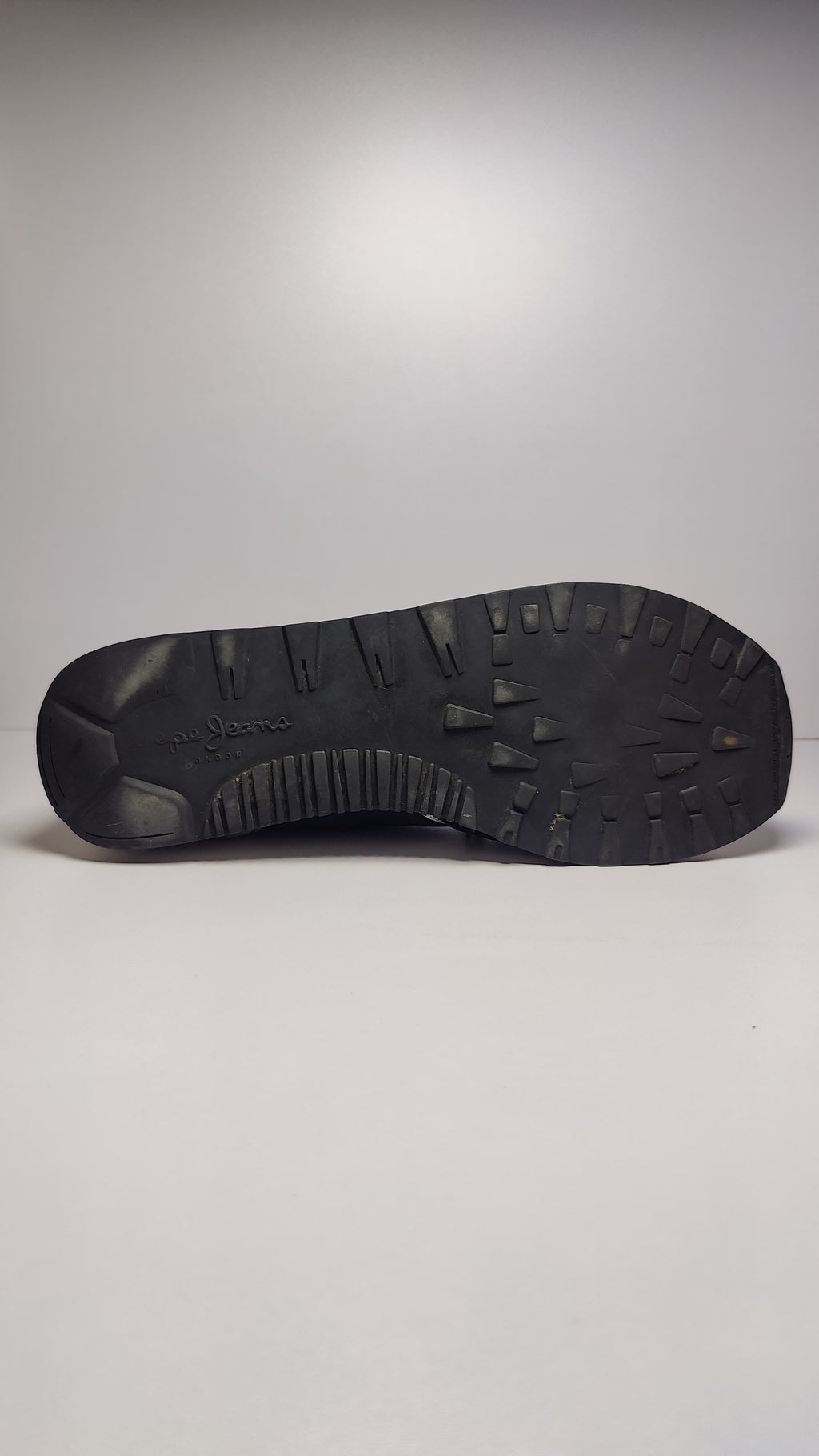 BRITT Sneakers with Leather Accents