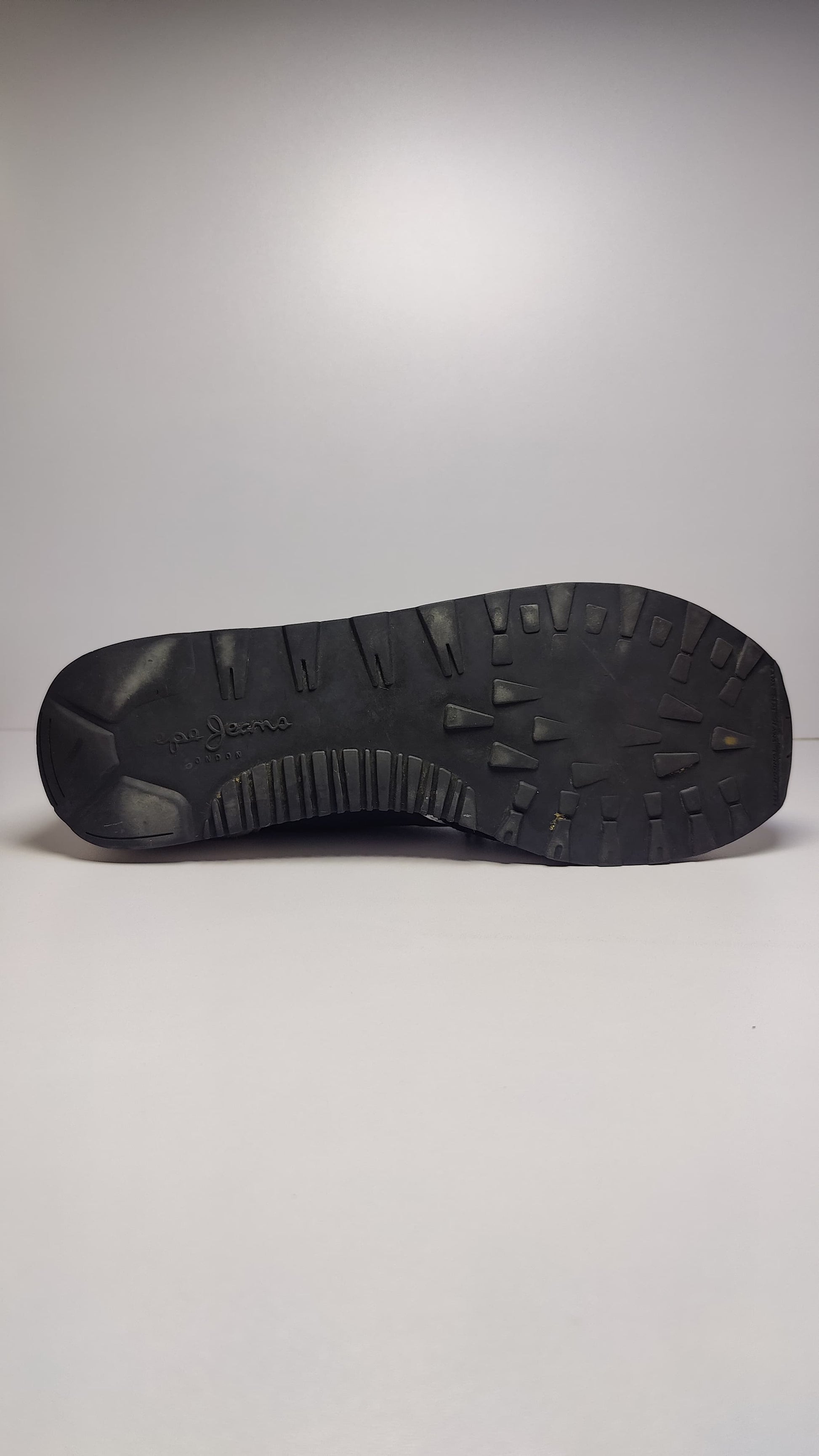 BRITT Sneakers with Leather Accents