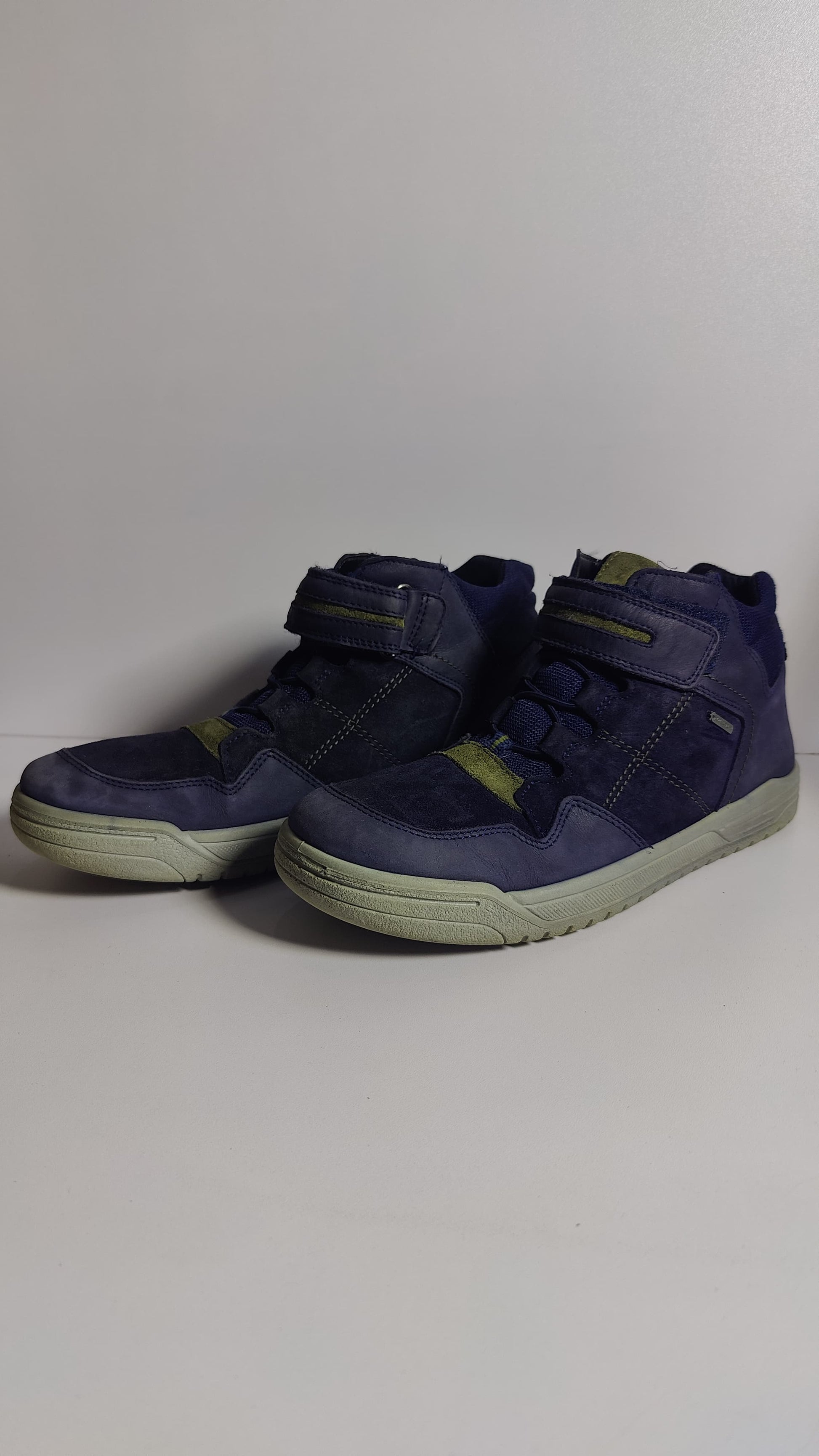 Superfit Earth All-Season Ankle Boots