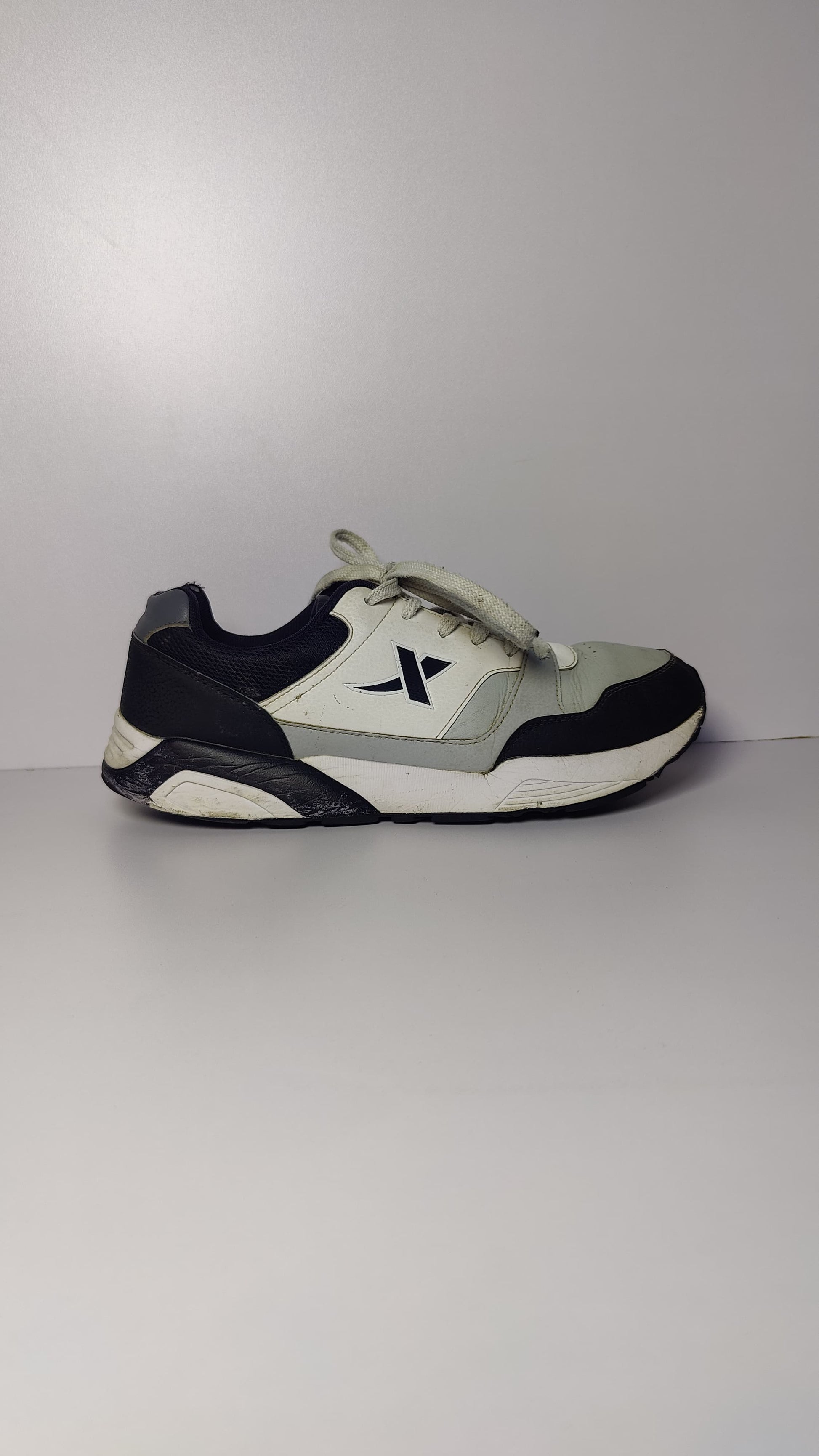 XTEP Men’s Low-Top Casual Shoes