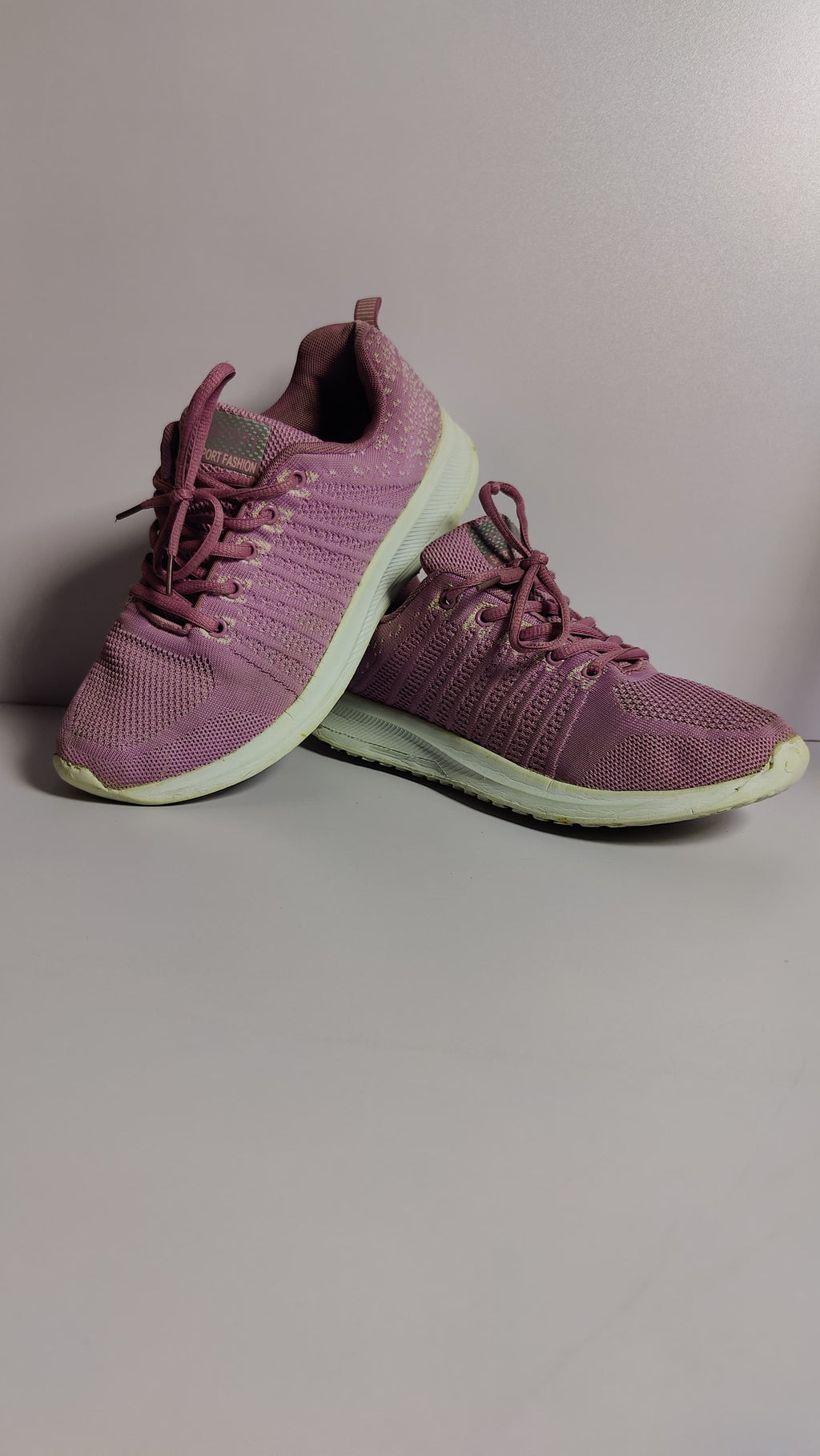 Women’s Pink Imported Shoes