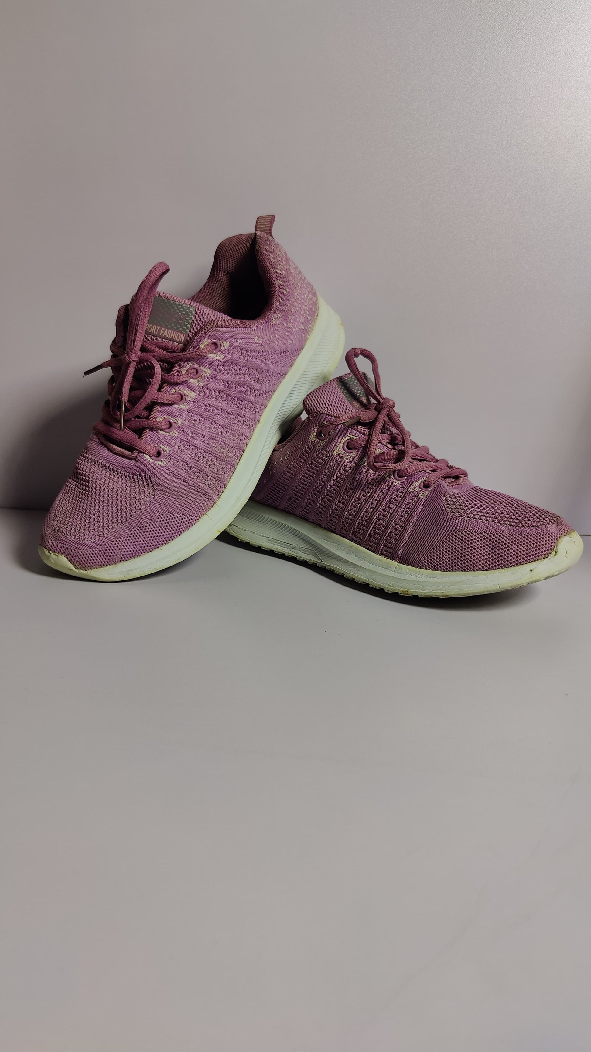 Women’s Pink Imported Shoes