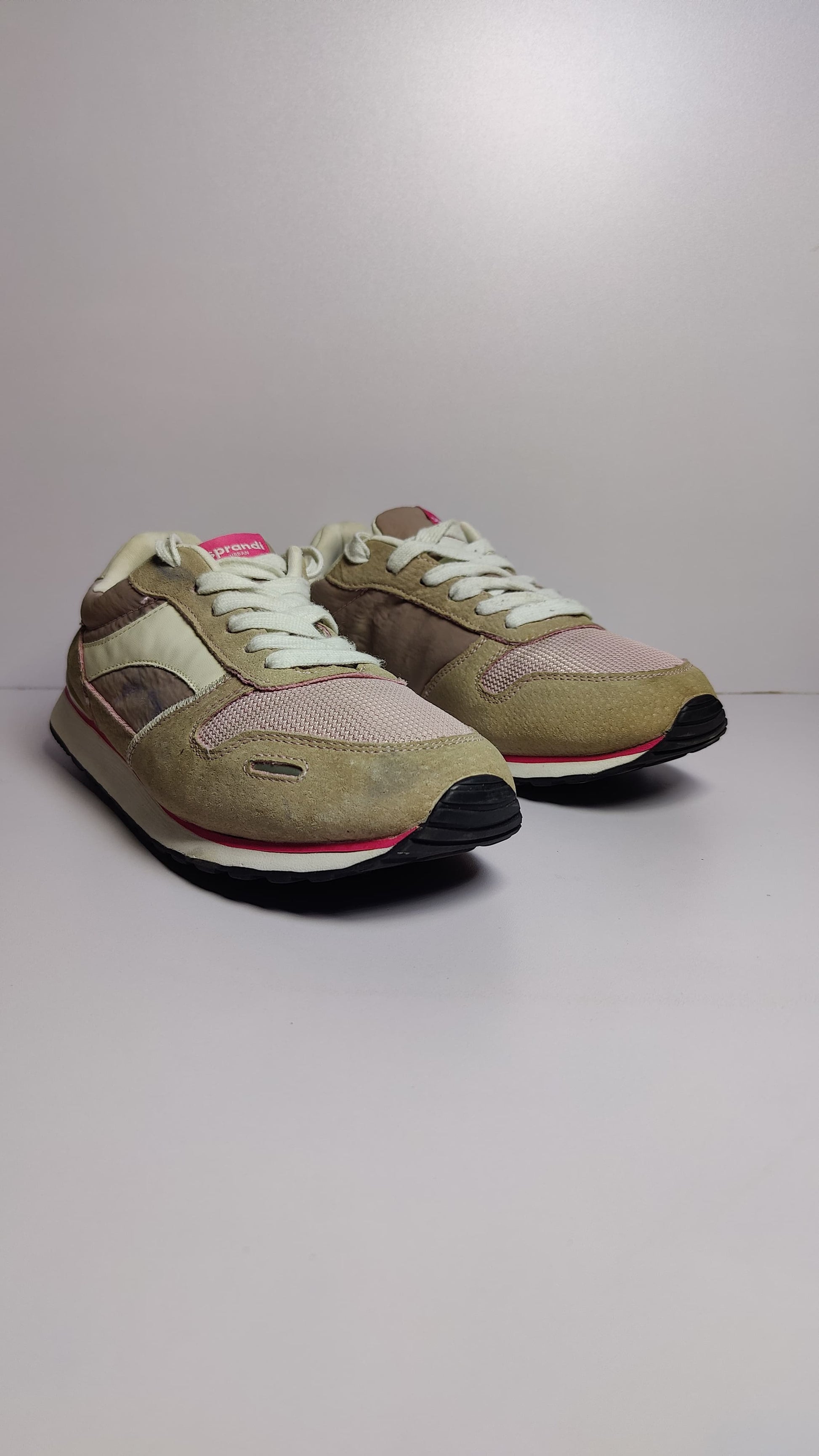Sprandi WP40-20434 Sneakers – Pink