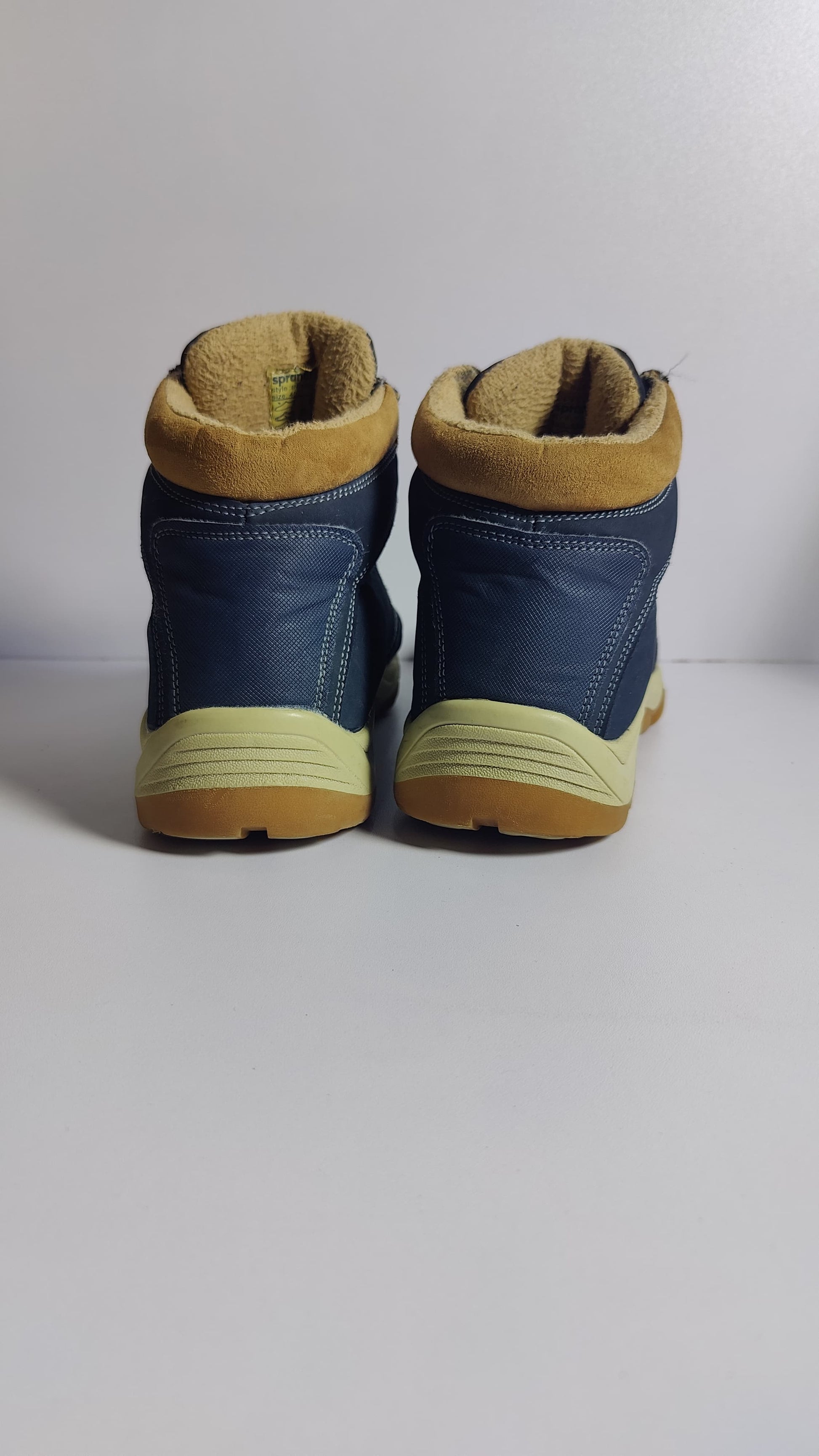 Sprandi Trekking Boots