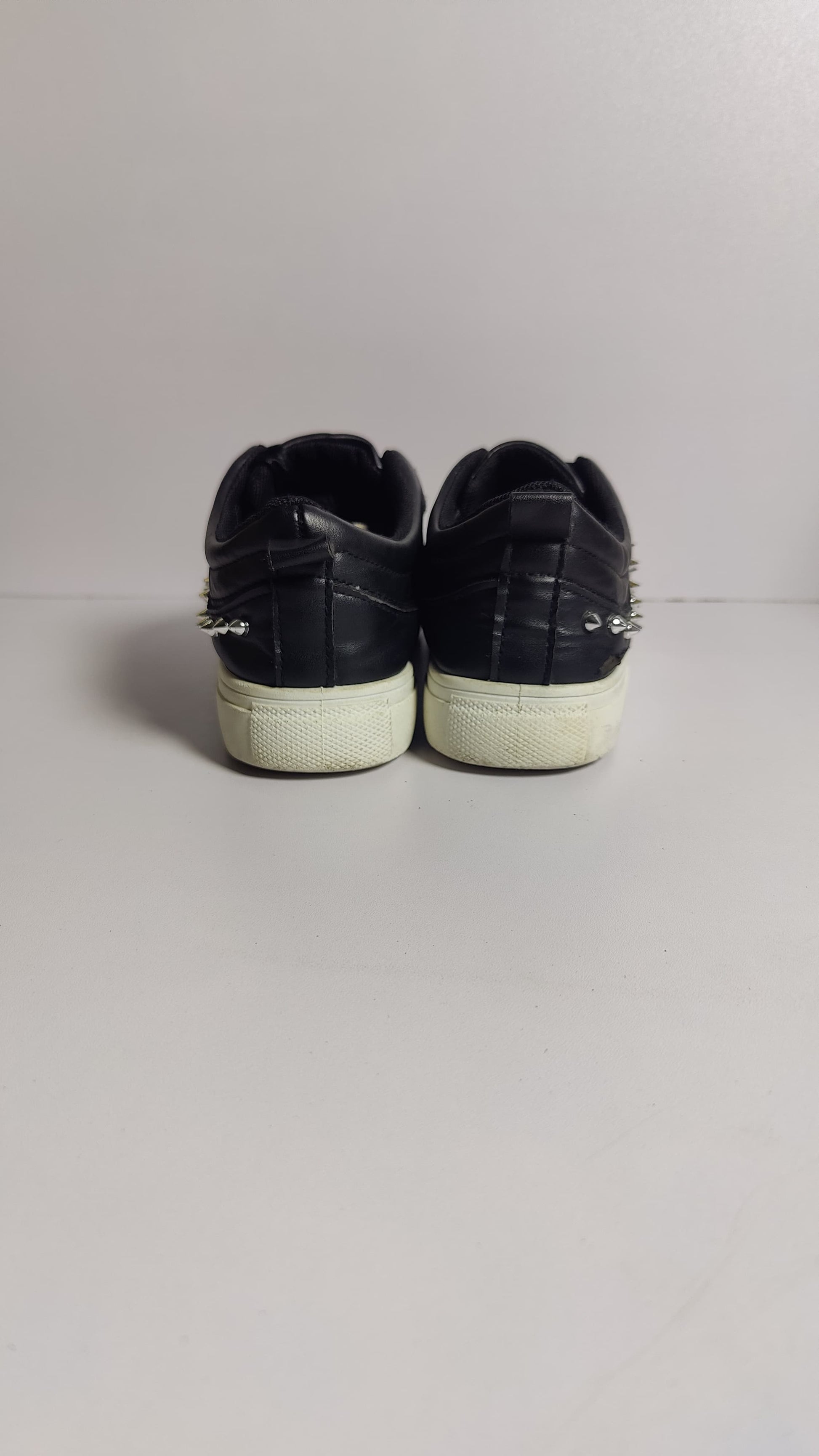 Jeffrey Campbell Zomg Studded Sneakers