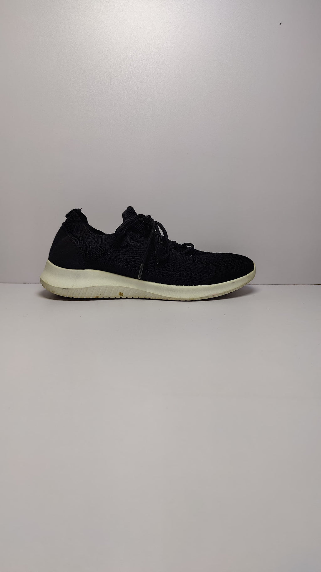 Inspired Black Sneakers