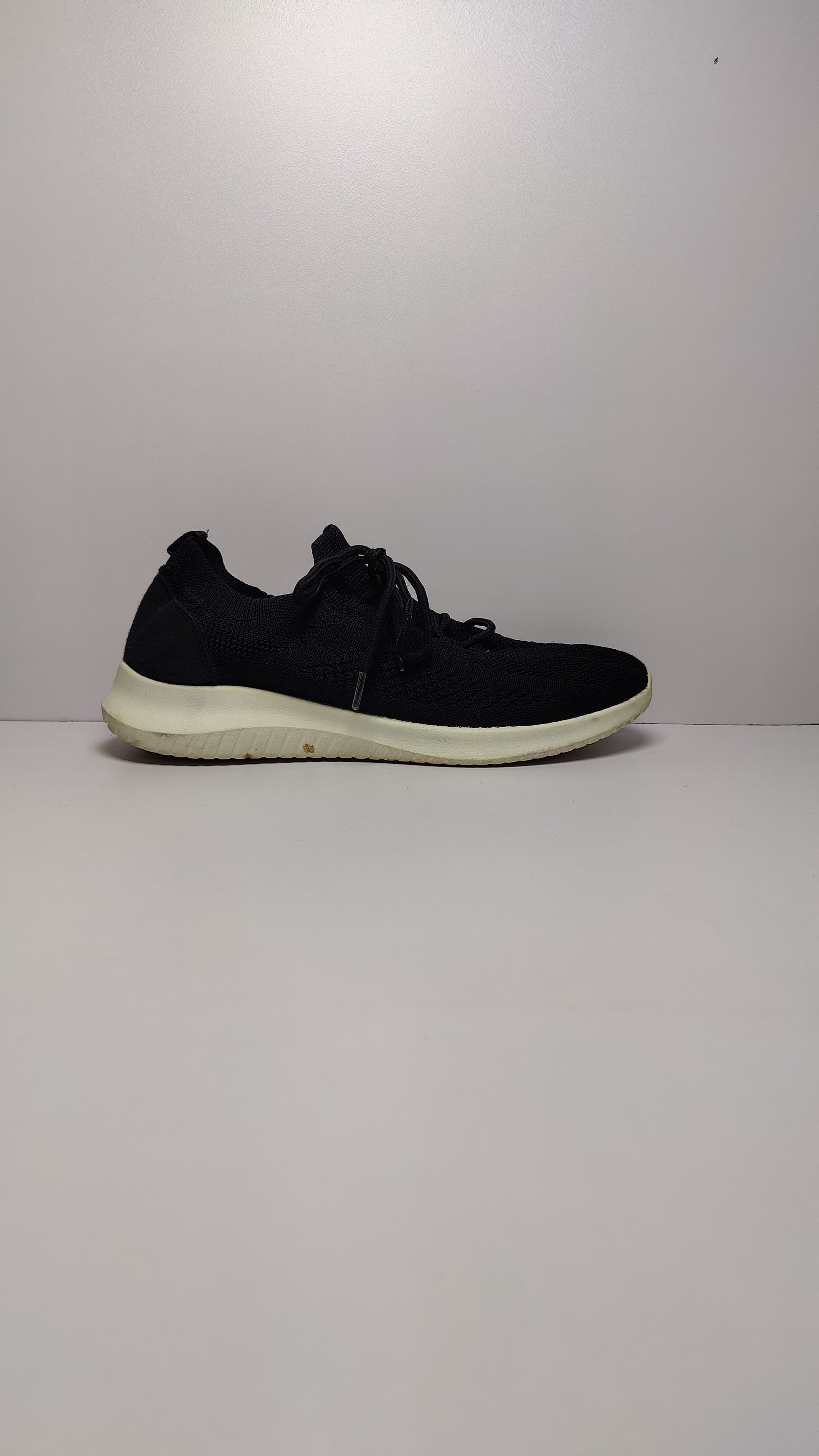 Inspired Black Sneakers