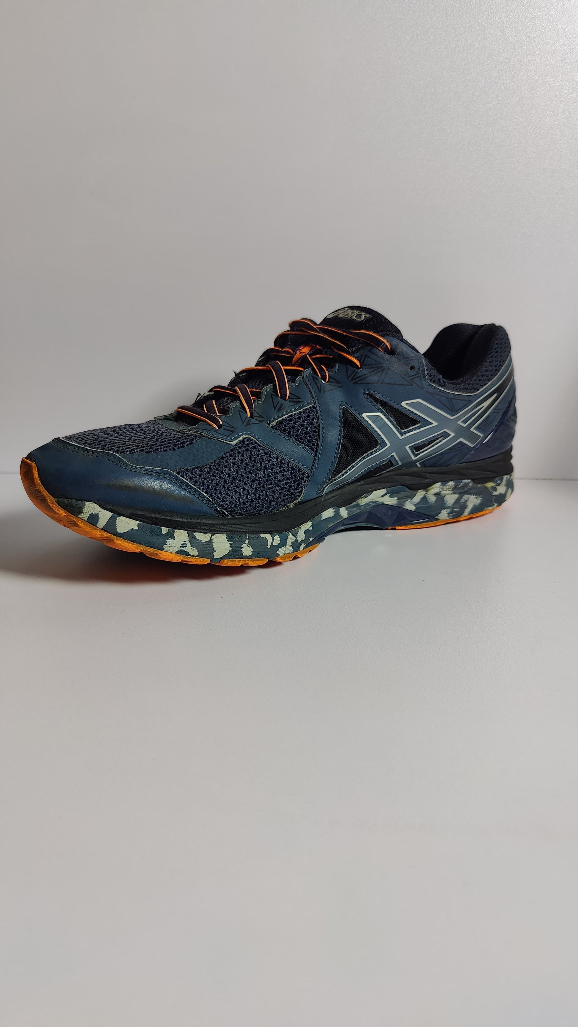 ASICS GT-2000 4 Trail Running Shoes – Men’s