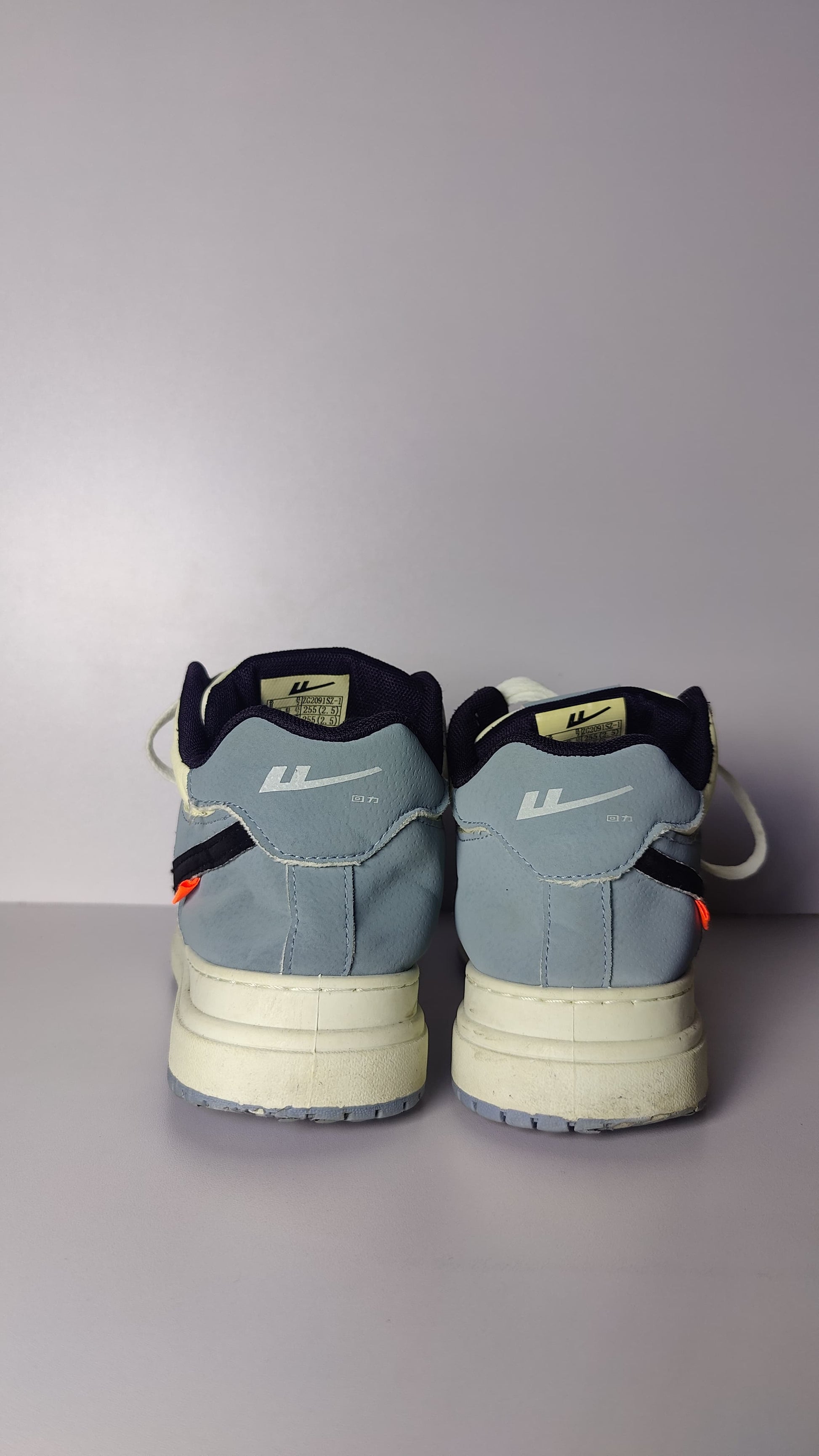 Warrior Men's Casual Shoes