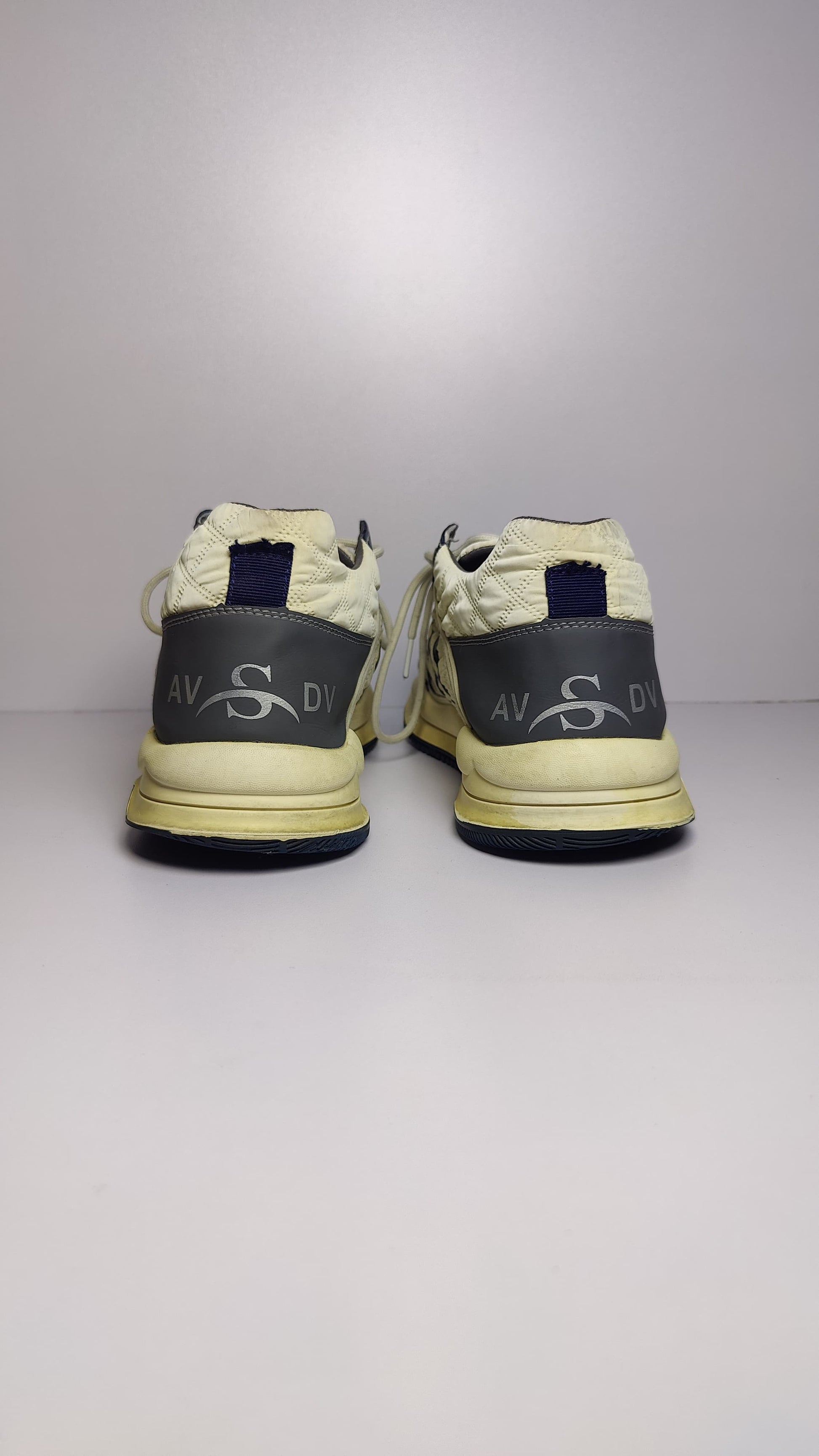 Men’s Elevator Sneakers – Hidden Heels